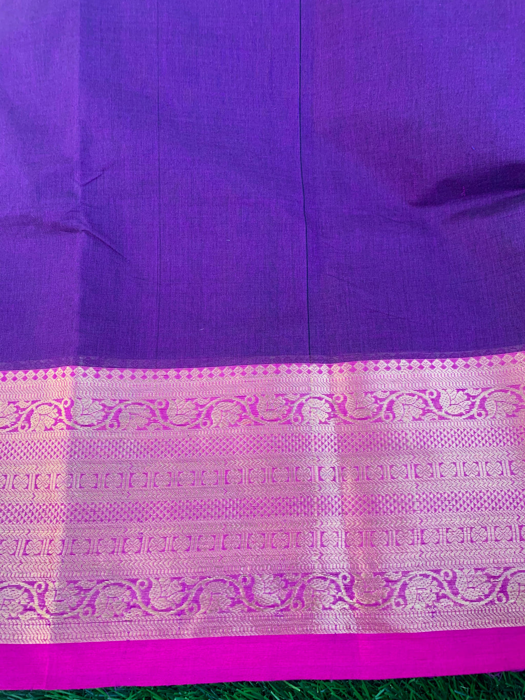 Cotton Saree