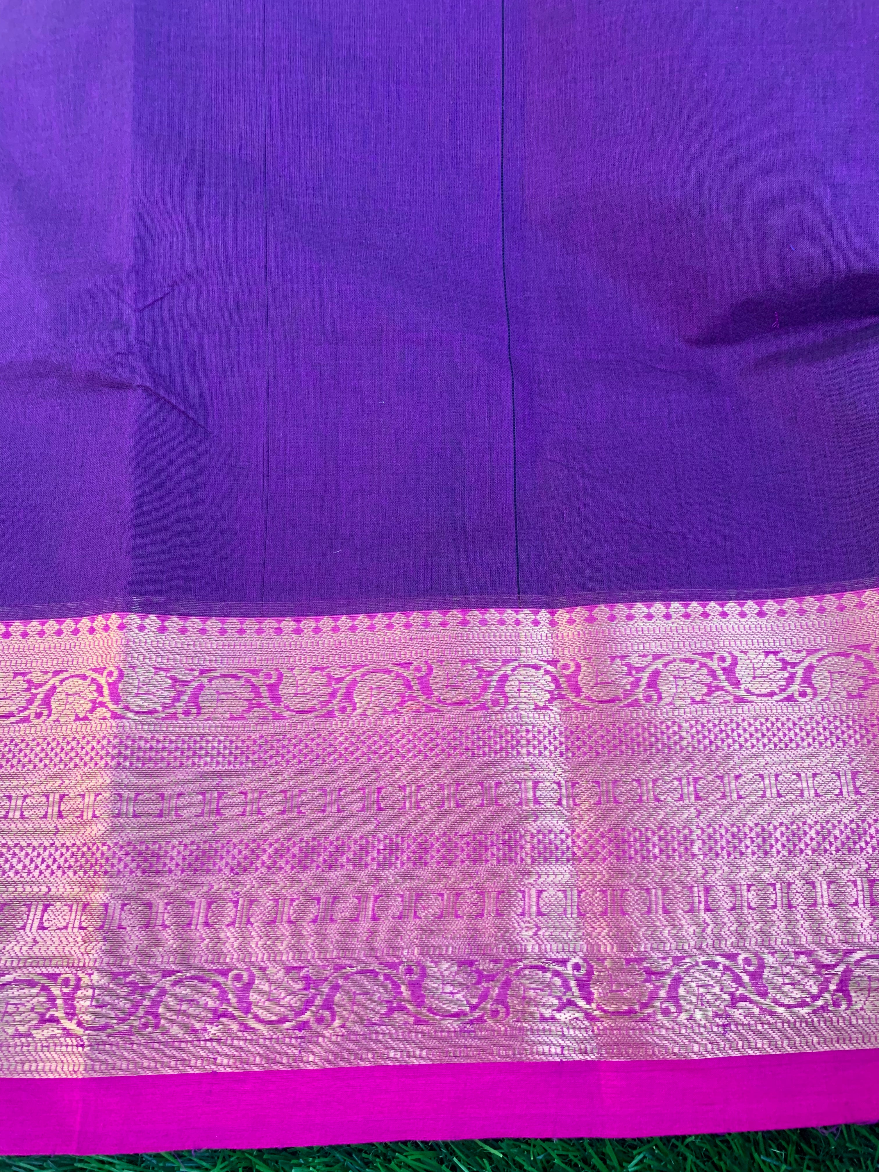 Cotton Saree