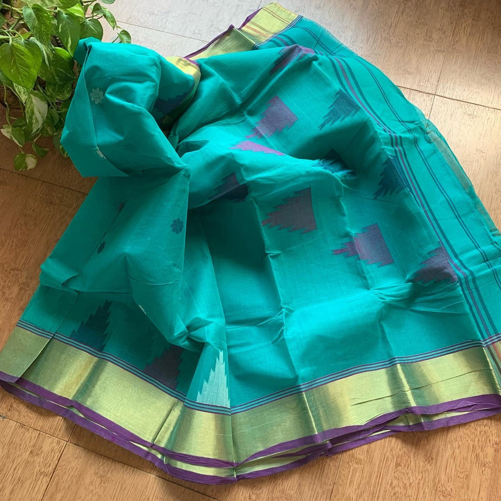 Cotton Saree