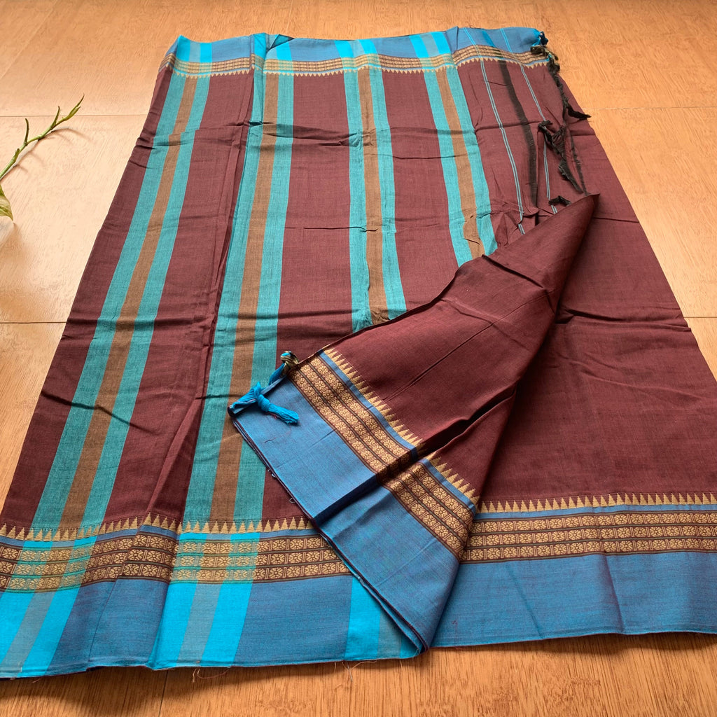 Cotton Saree