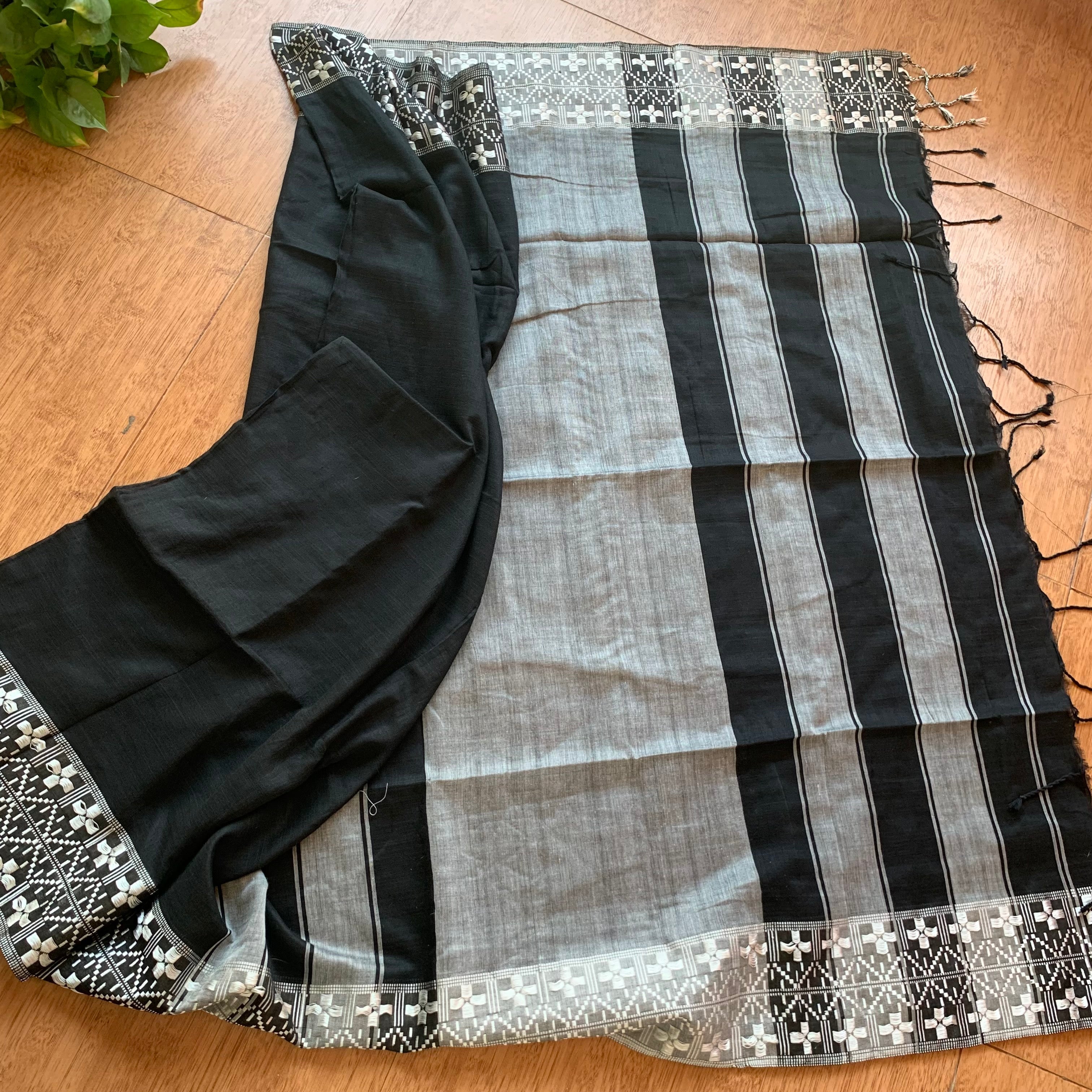 Cotton Saree
