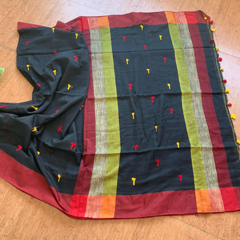 Cotton Saree