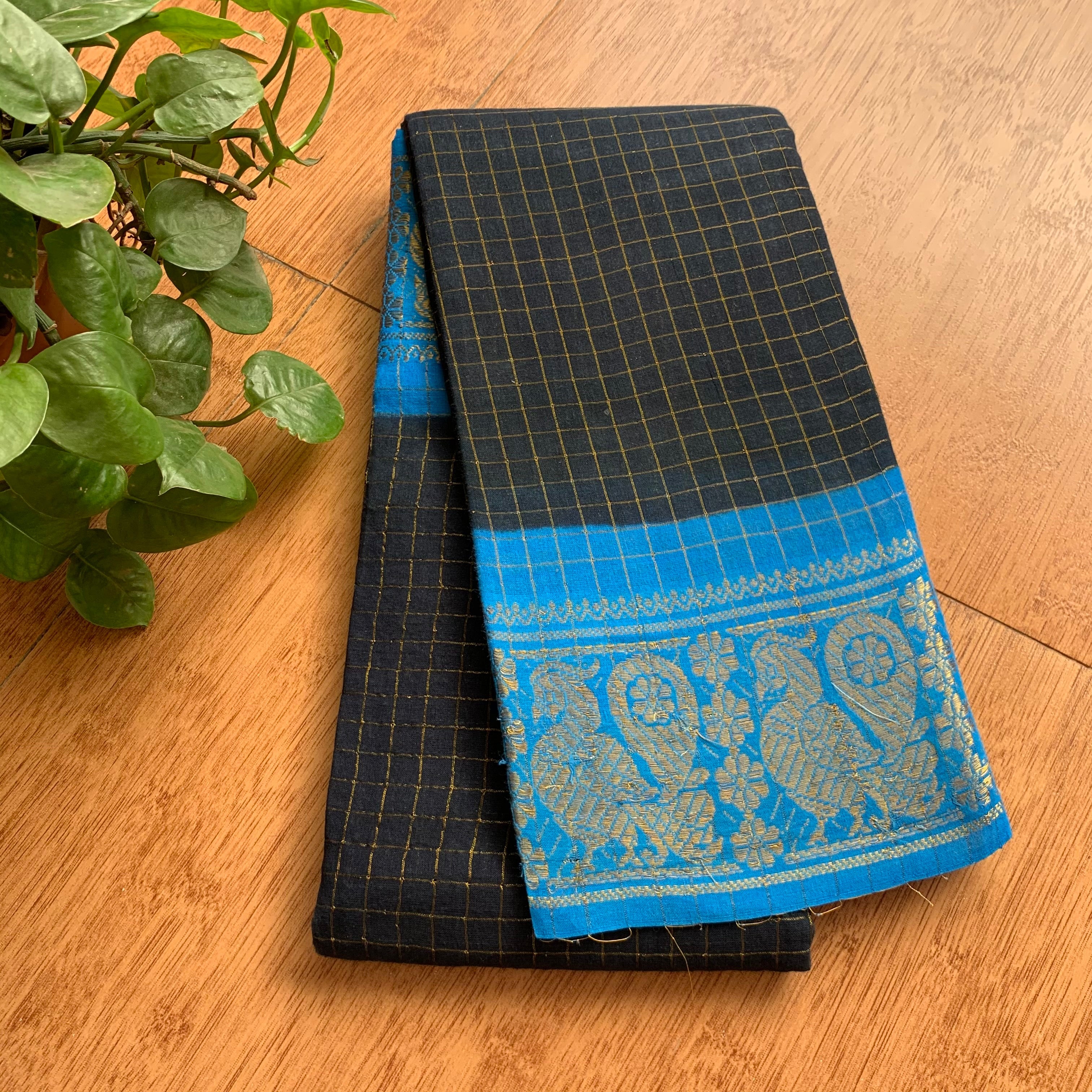 Cotton Saree