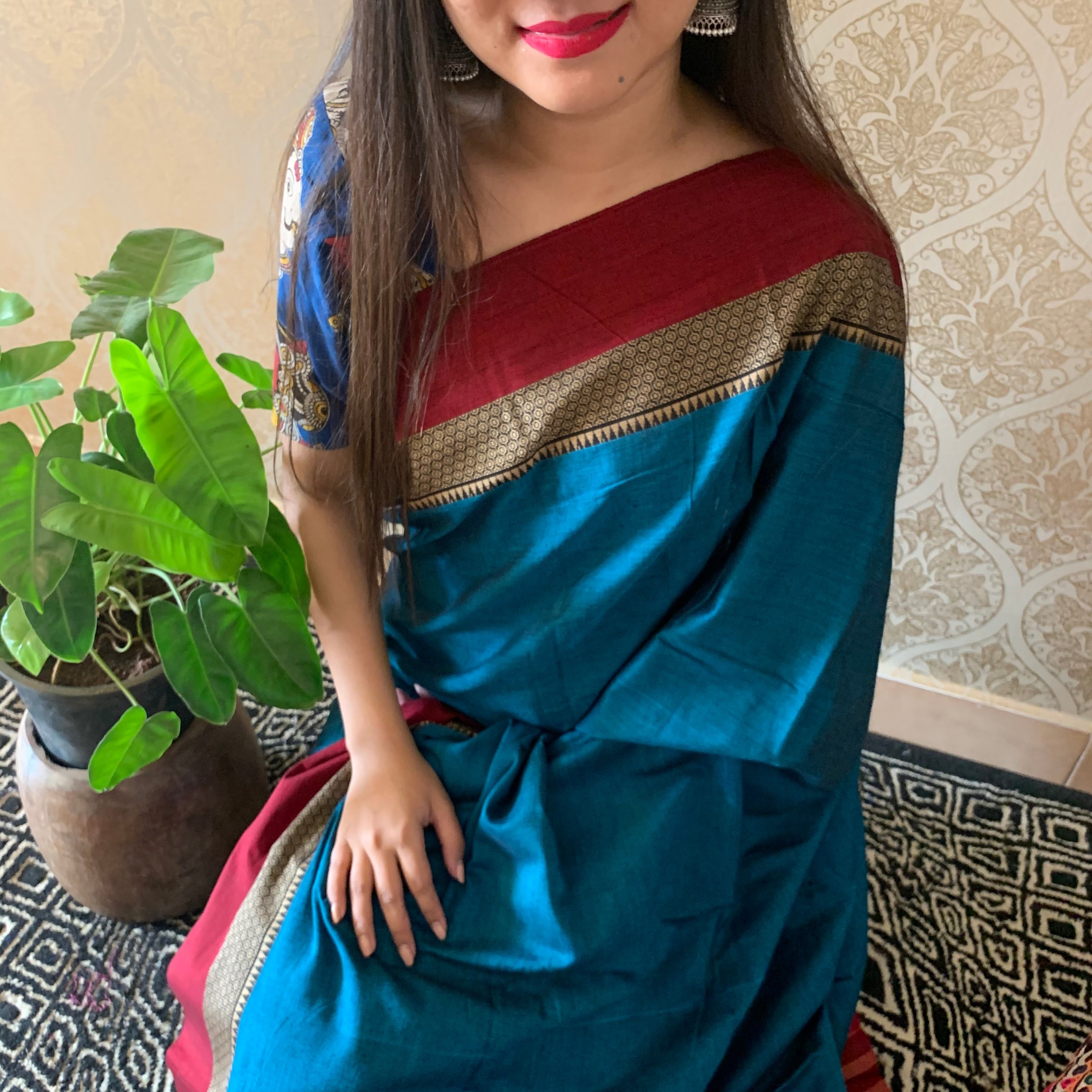 Cotton Saree