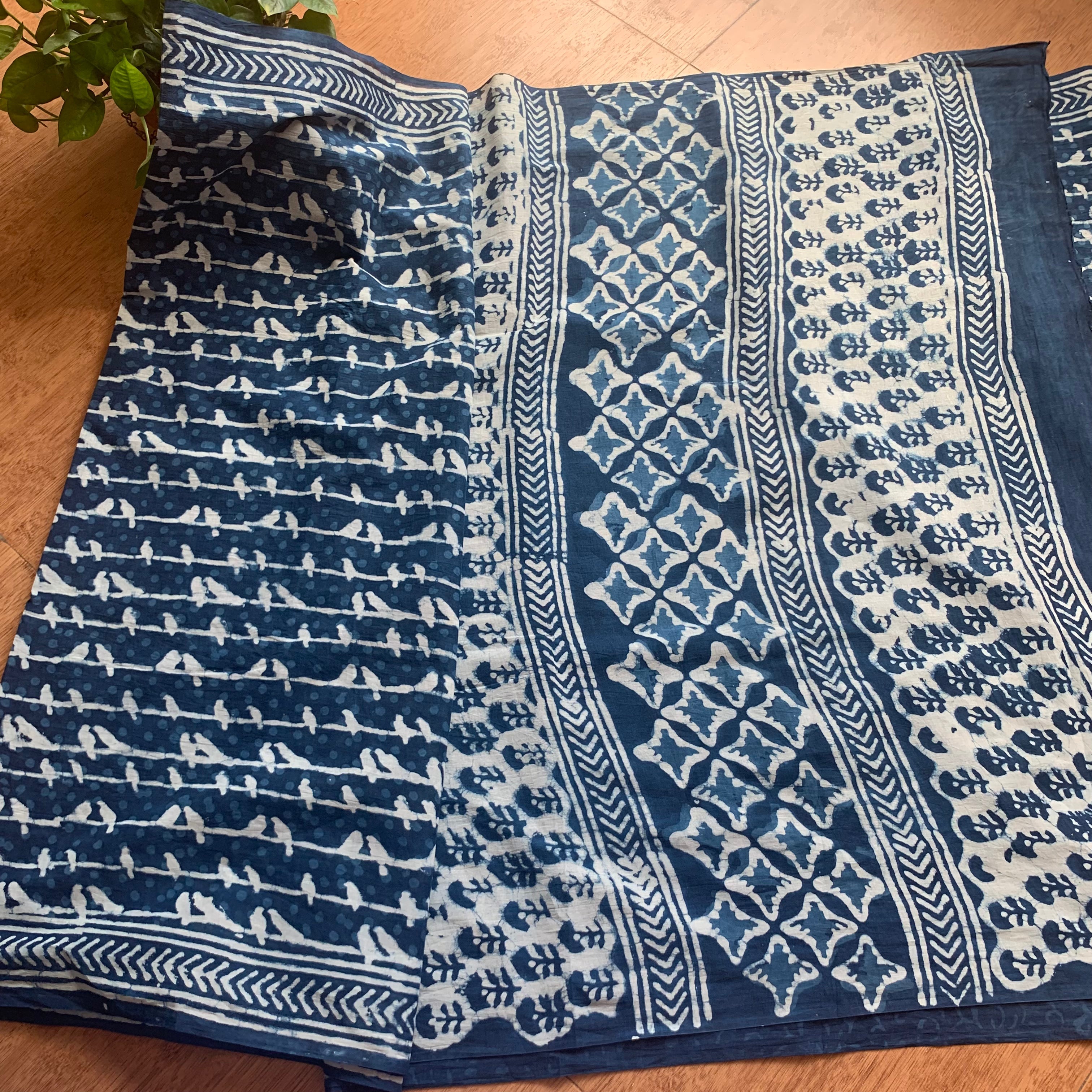 Cotton Saree
