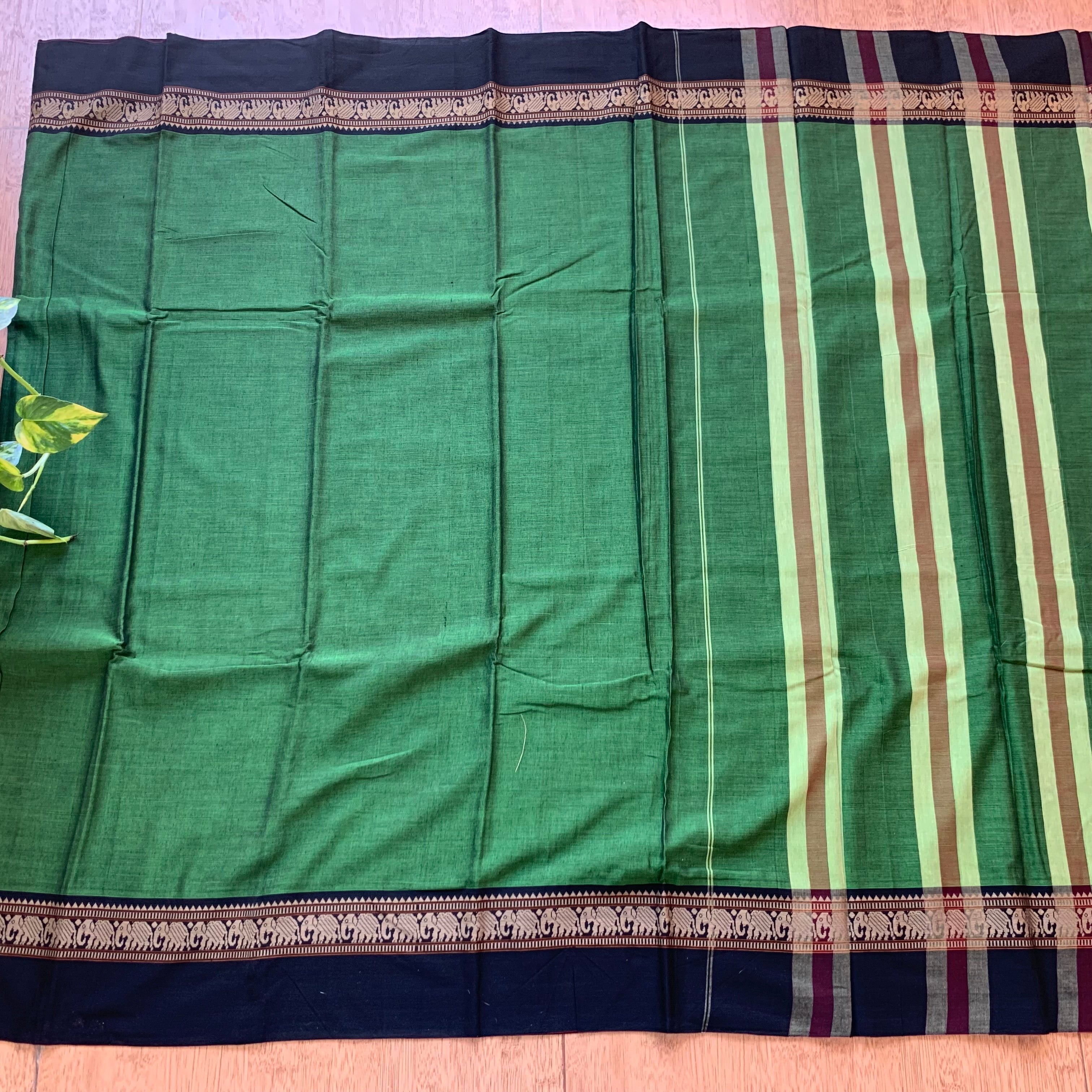 Cotton Saree