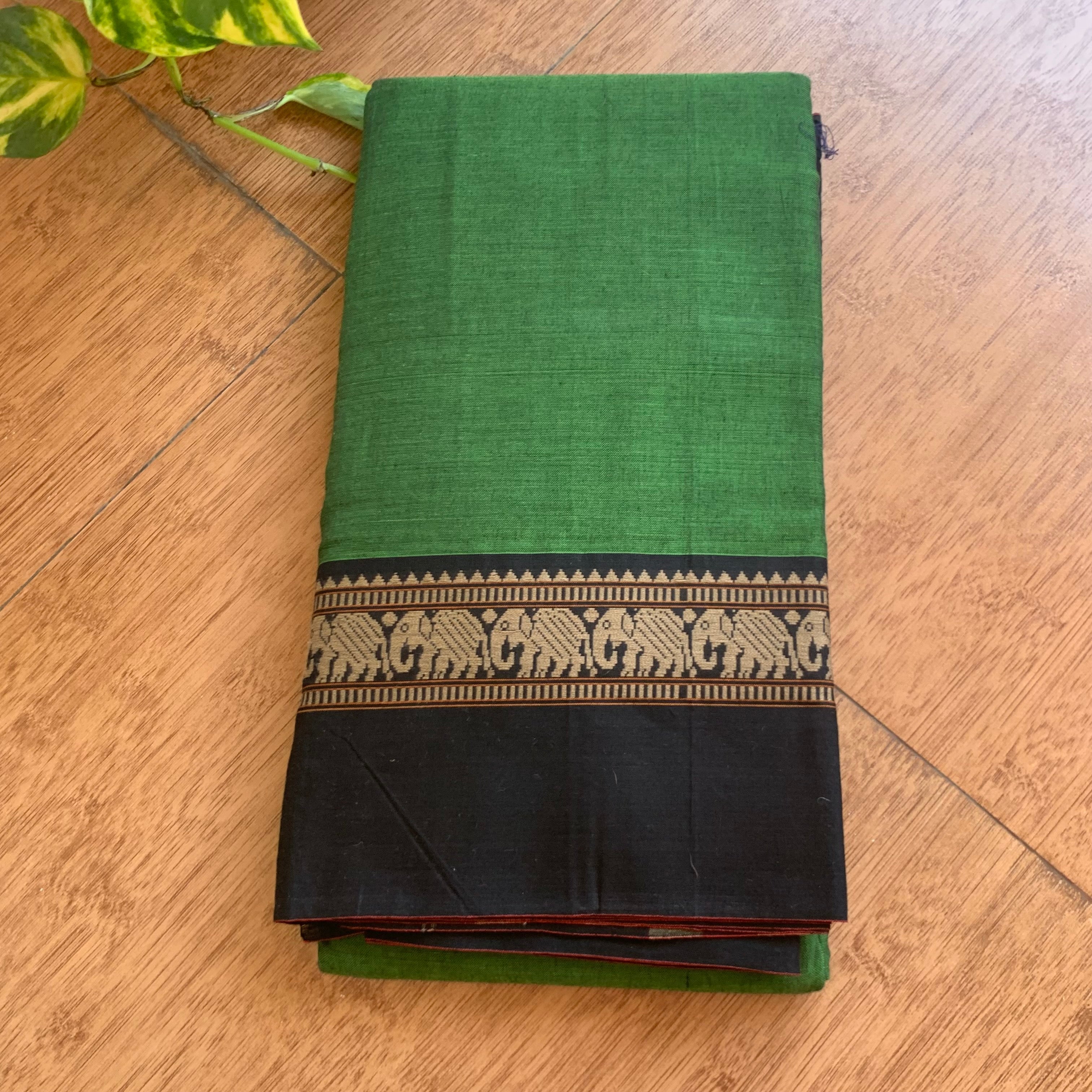 Cotton Saree