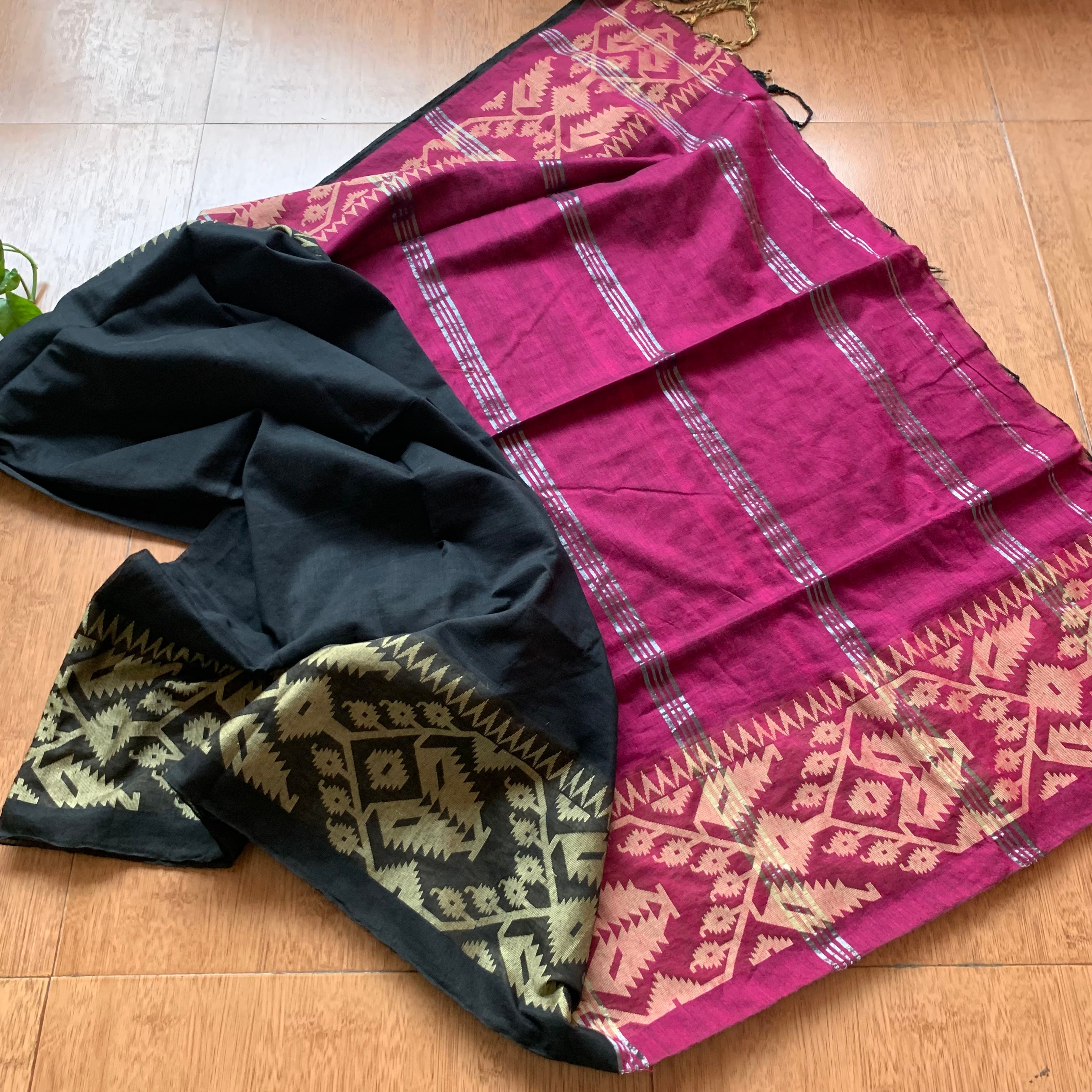 Cotton Saree