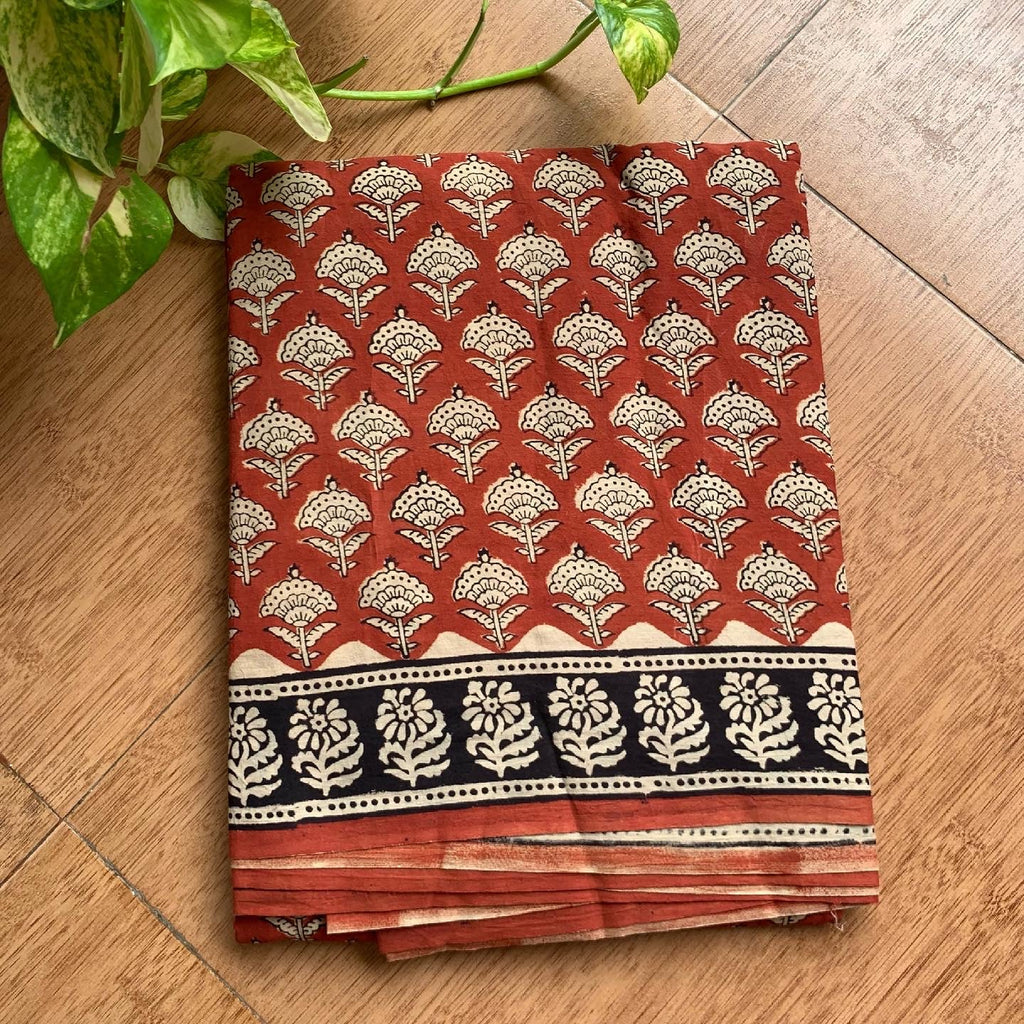 Cotton Saree