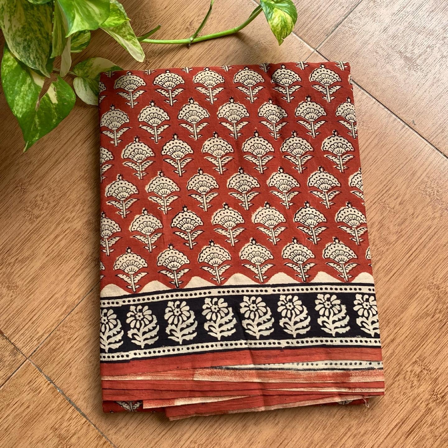 Cotton Saree