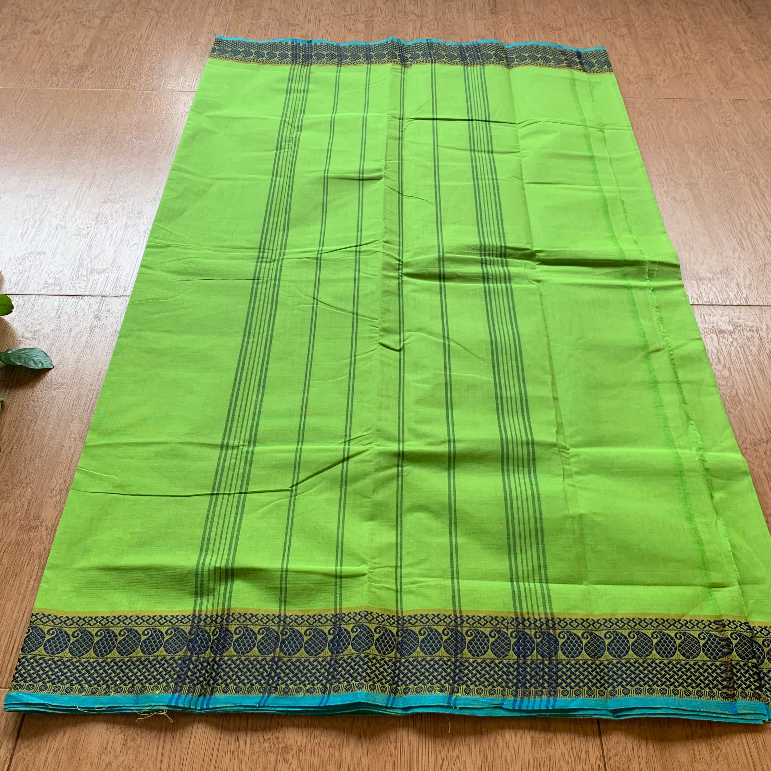 Cotton Saree