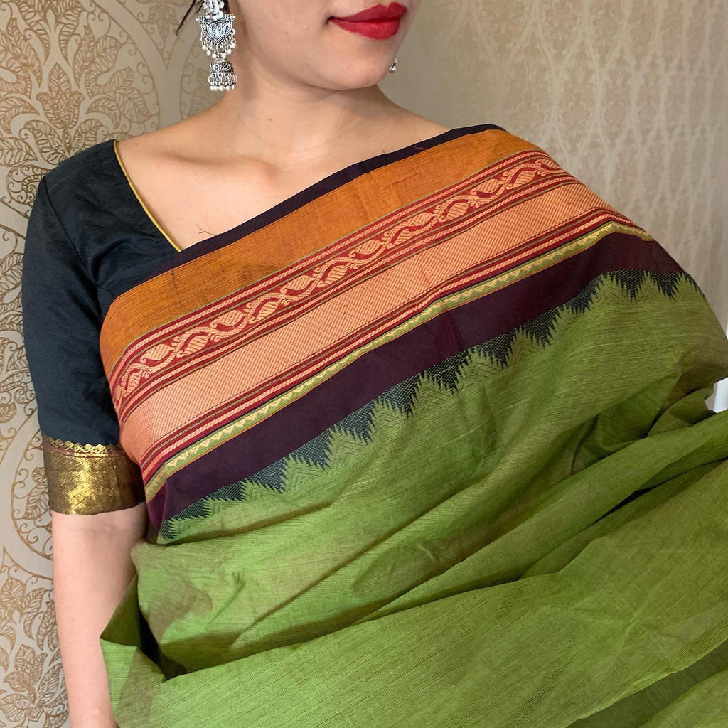 Cotton Saree
