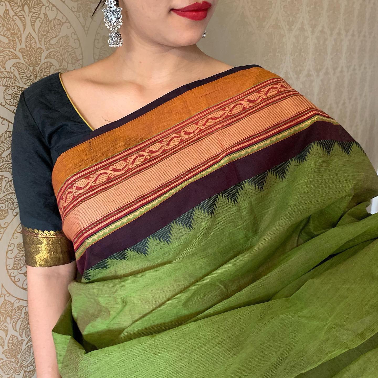 Cotton Saree