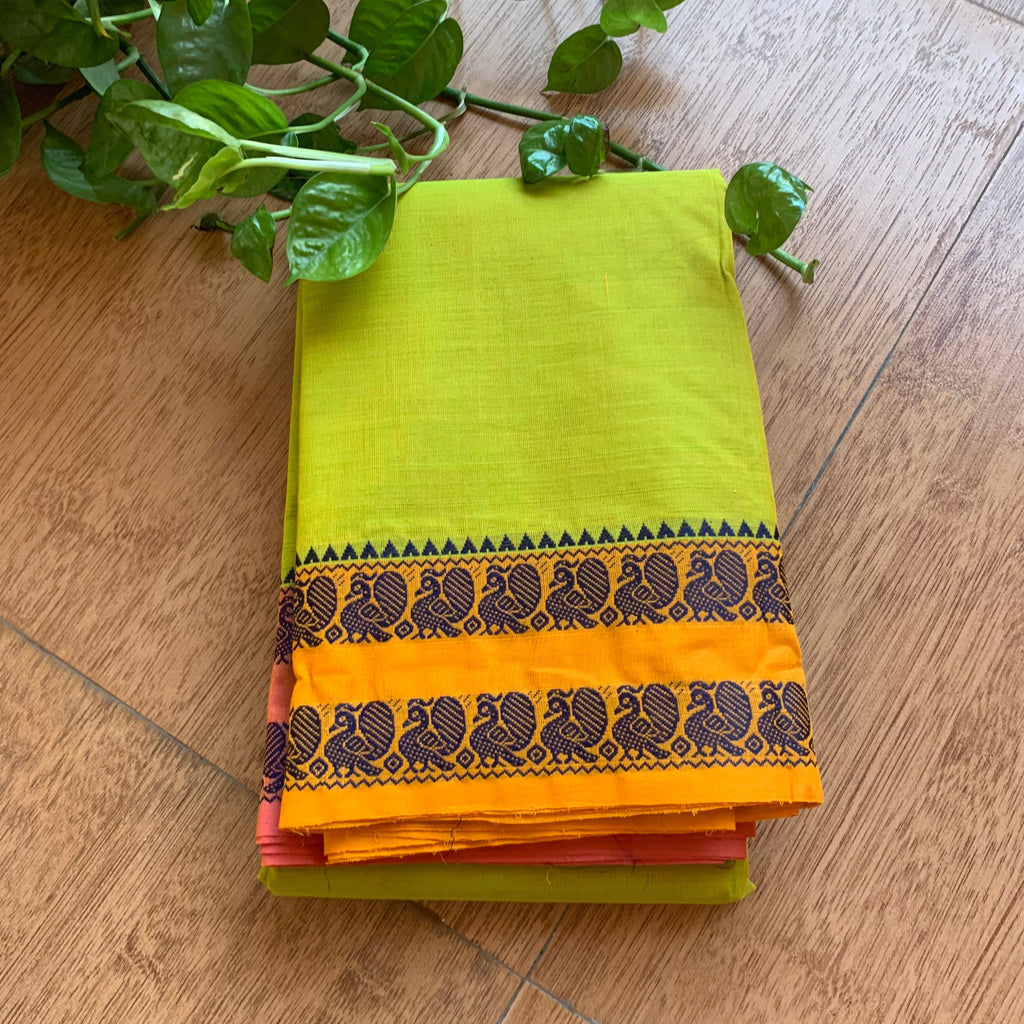 Cotton Saree