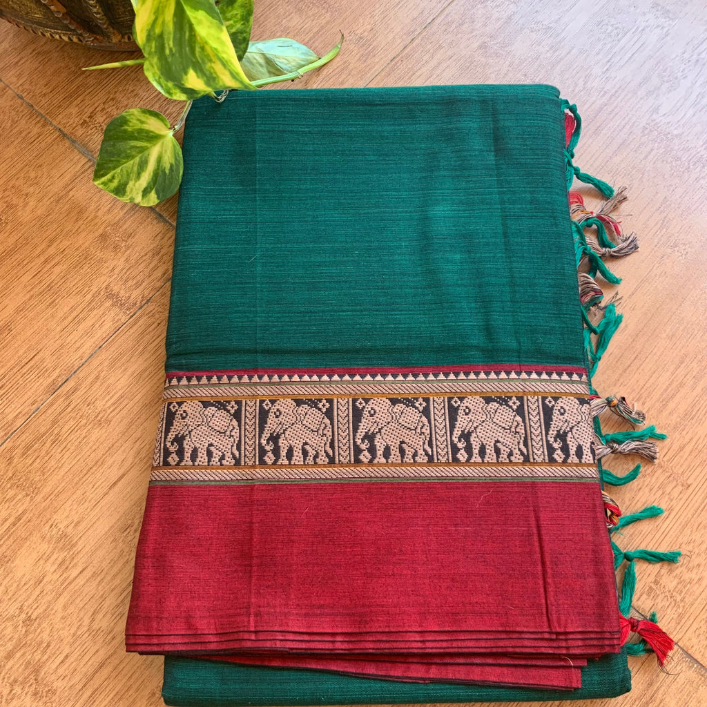 Cotton Saree