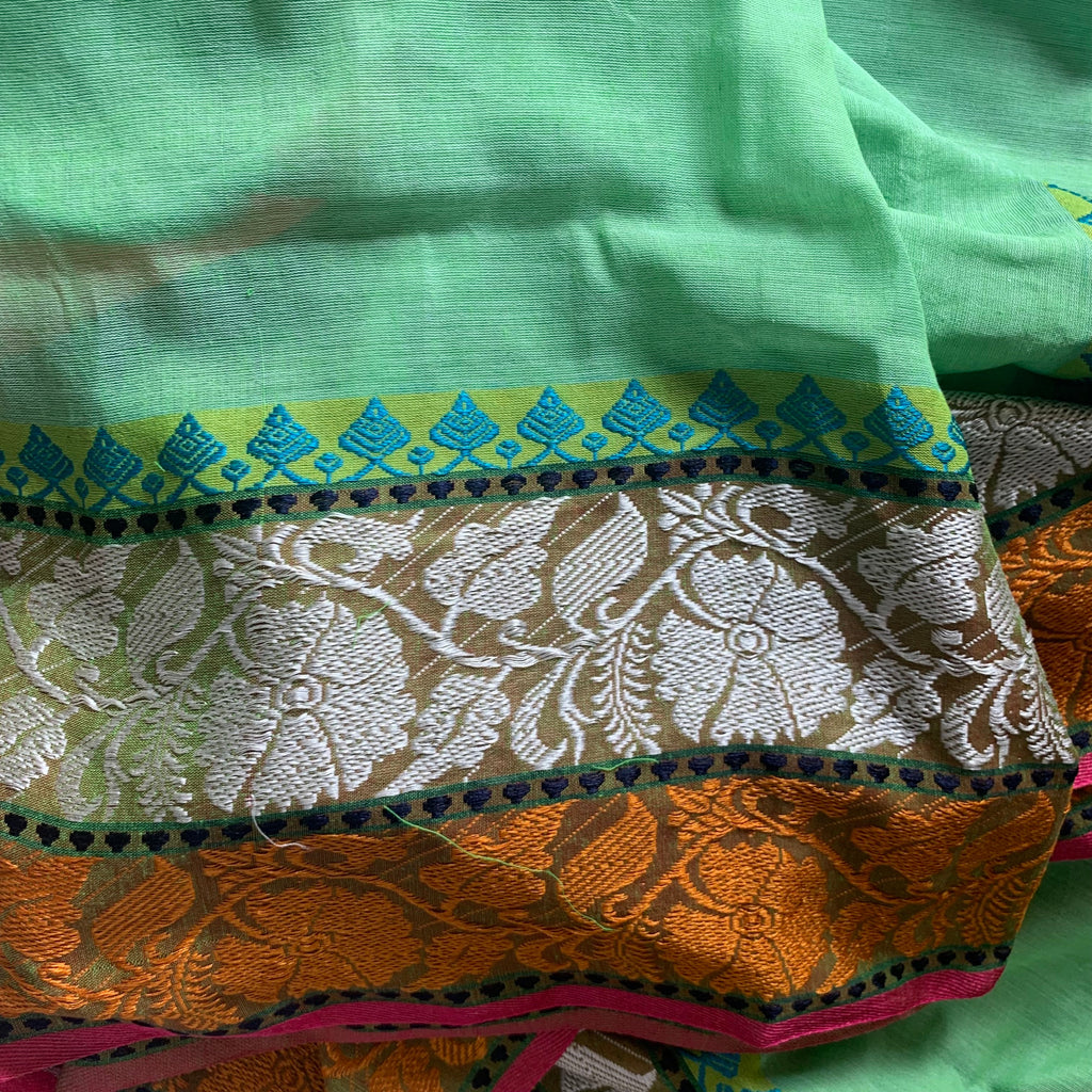 Cotton Saree