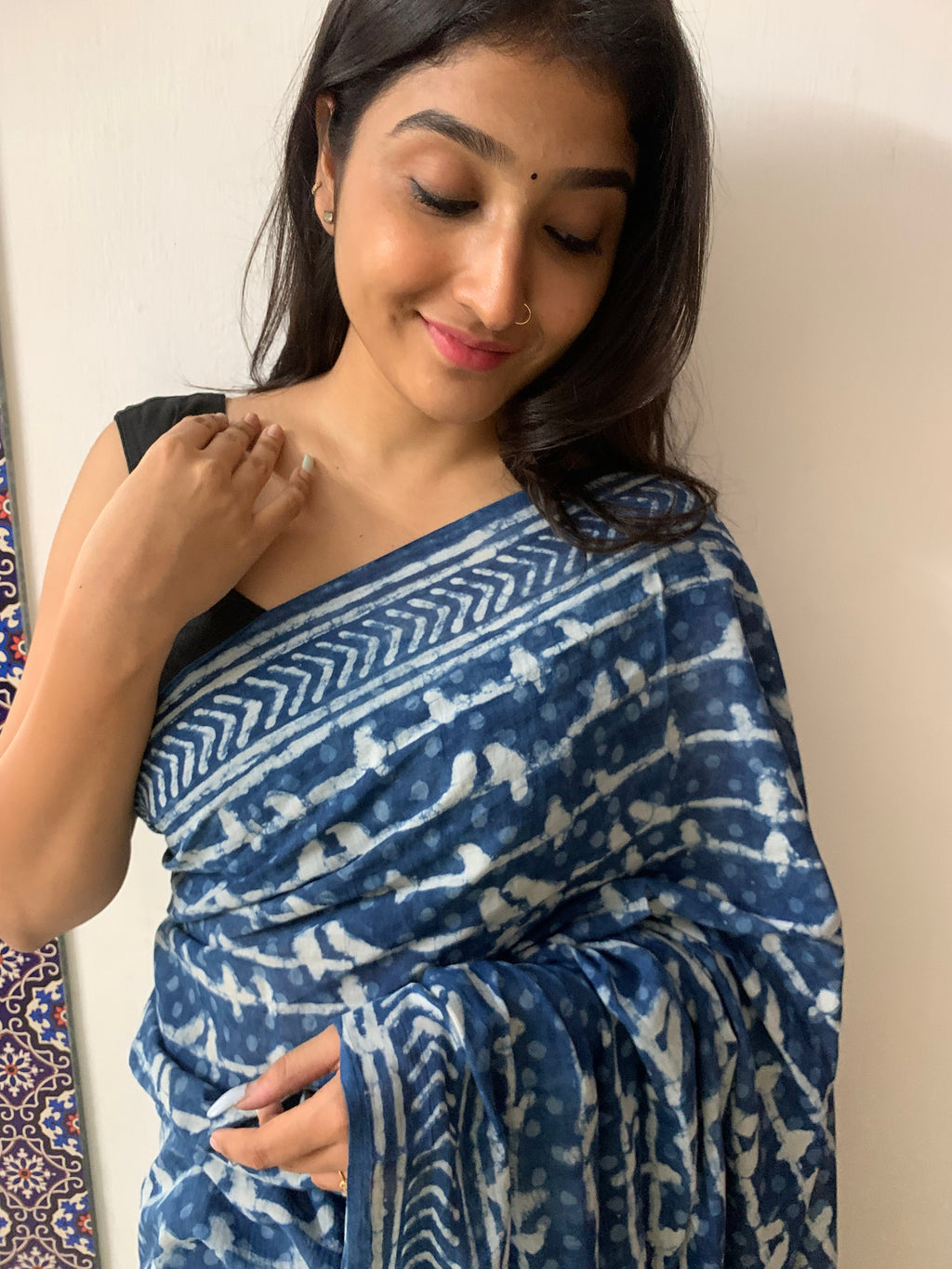 Cotton Saree