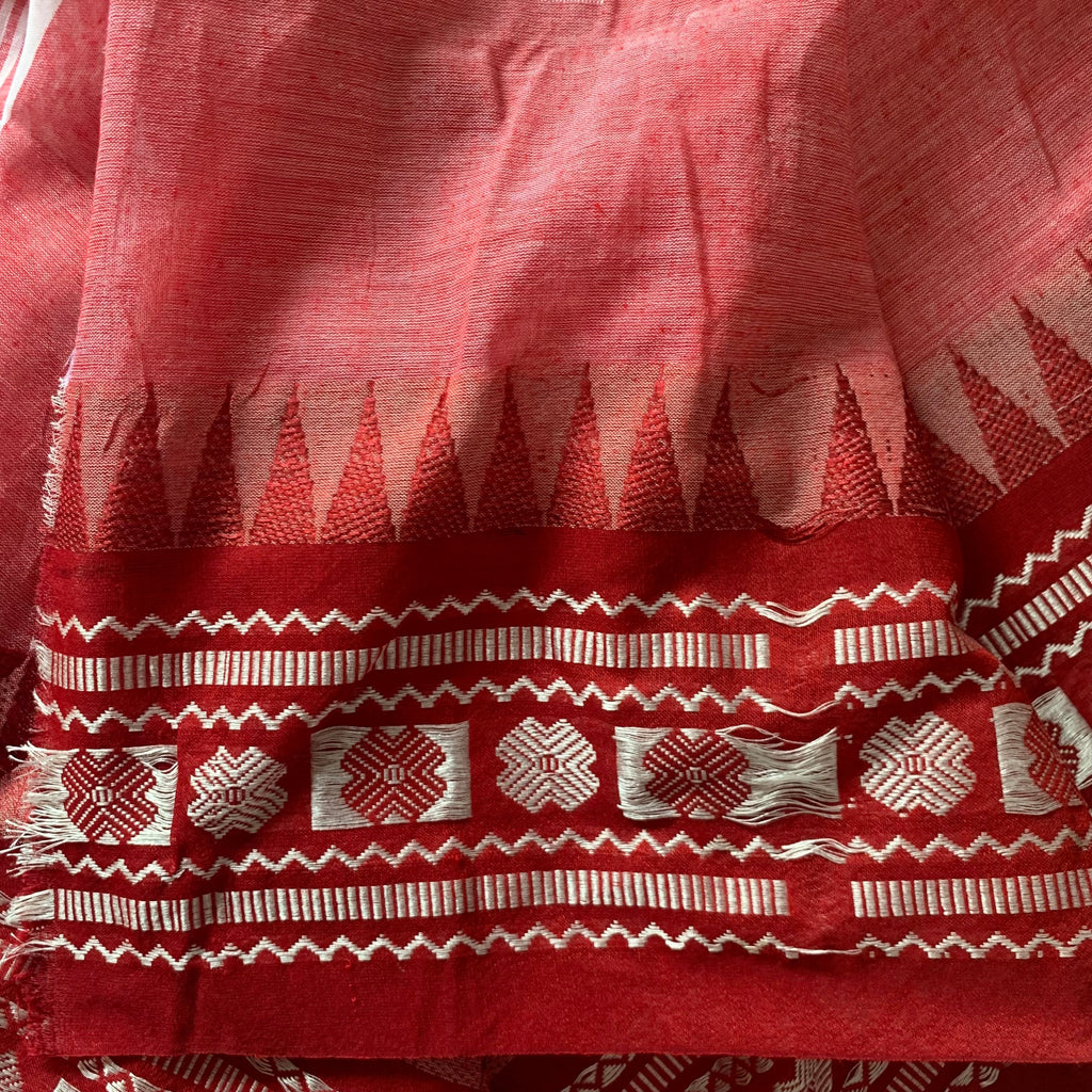 Cotton Saree