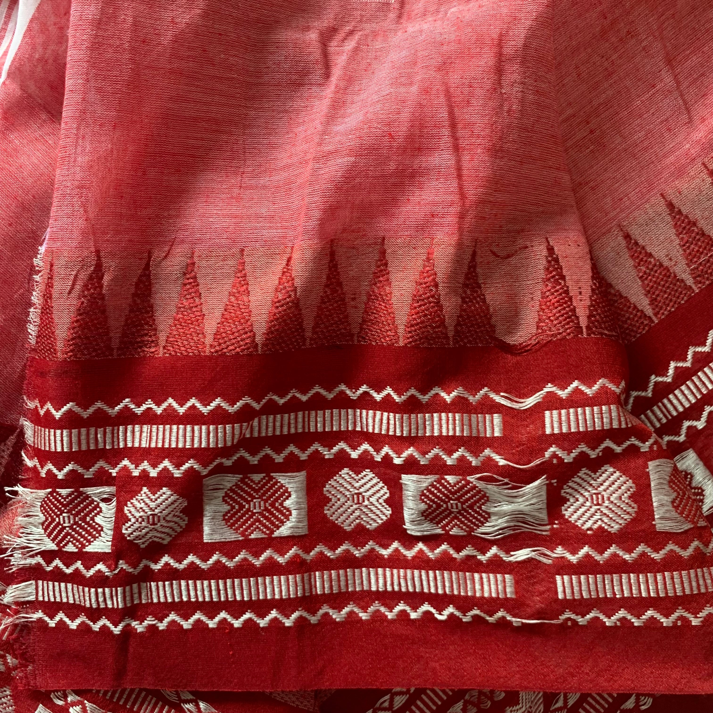 Cotton Saree