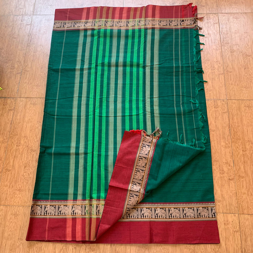 Cotton Saree