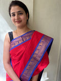 Cotton saree