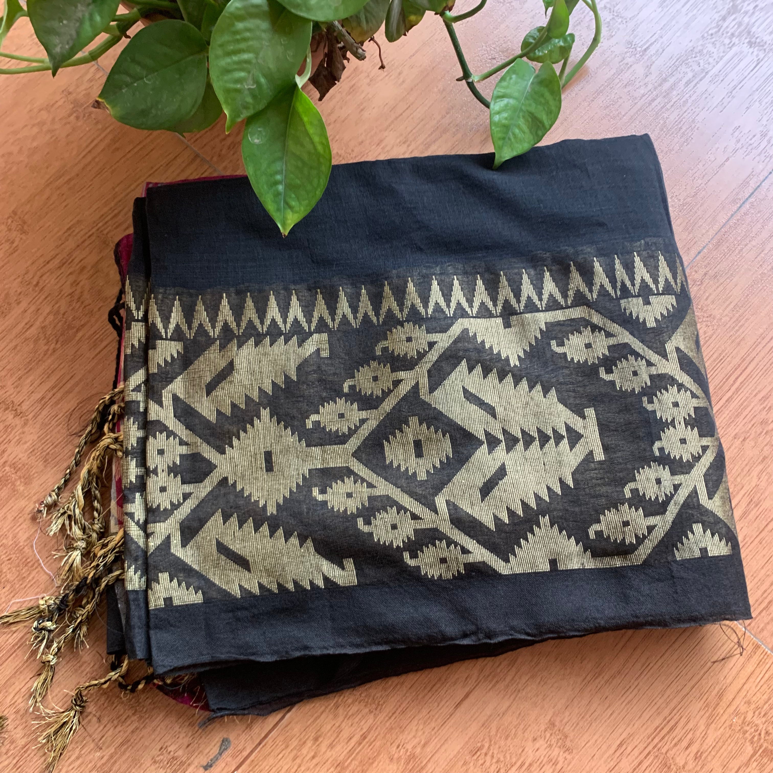 Cotton Saree