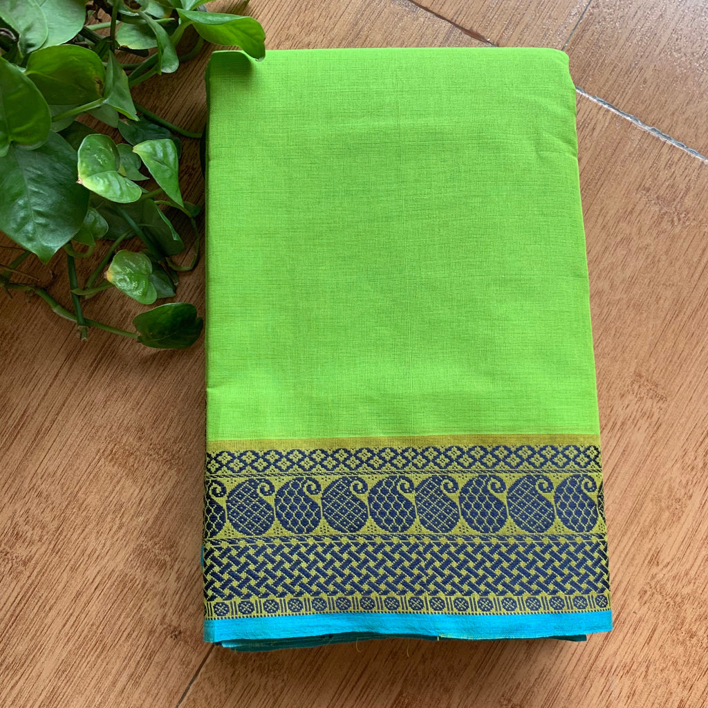 Cotton Saree