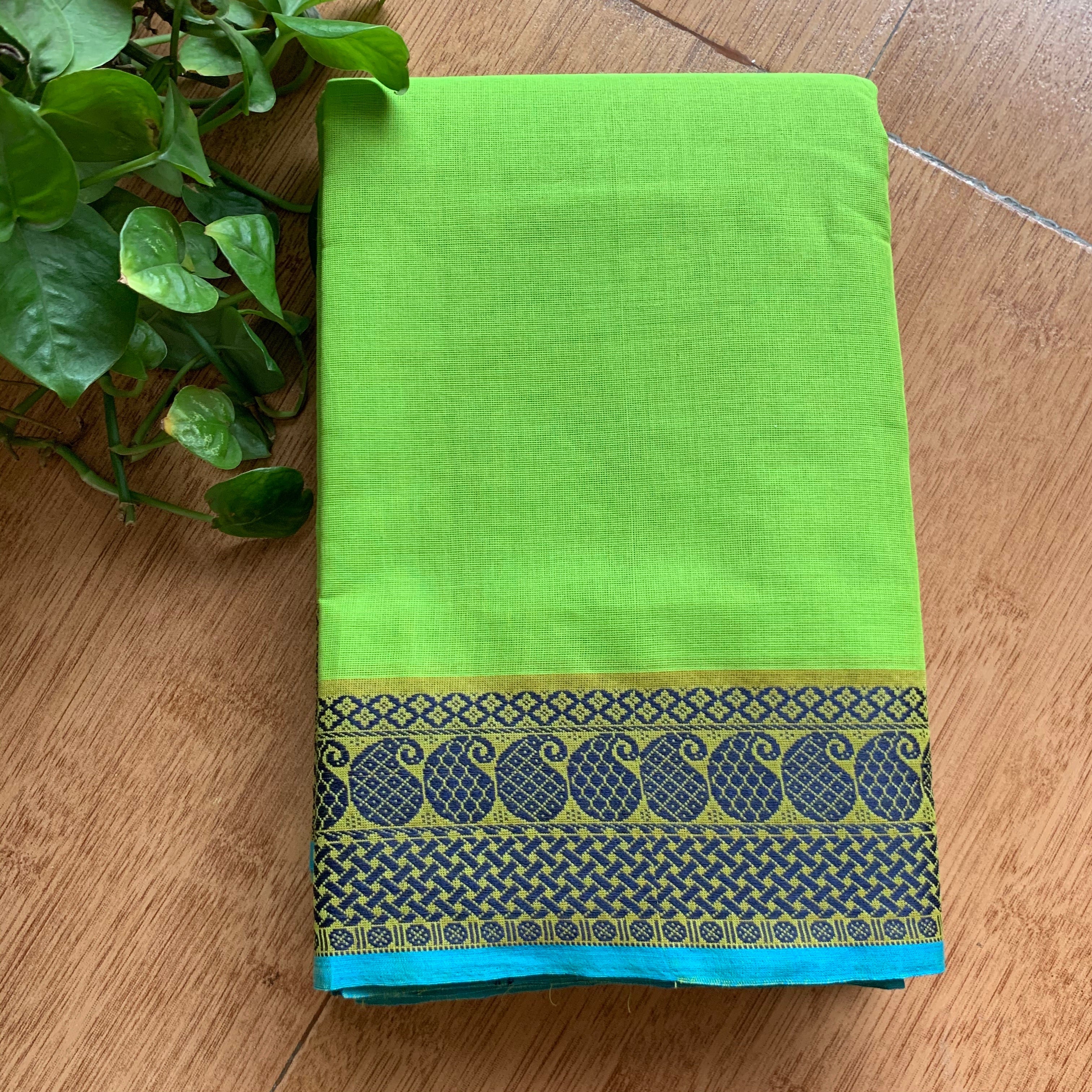 Cotton Saree