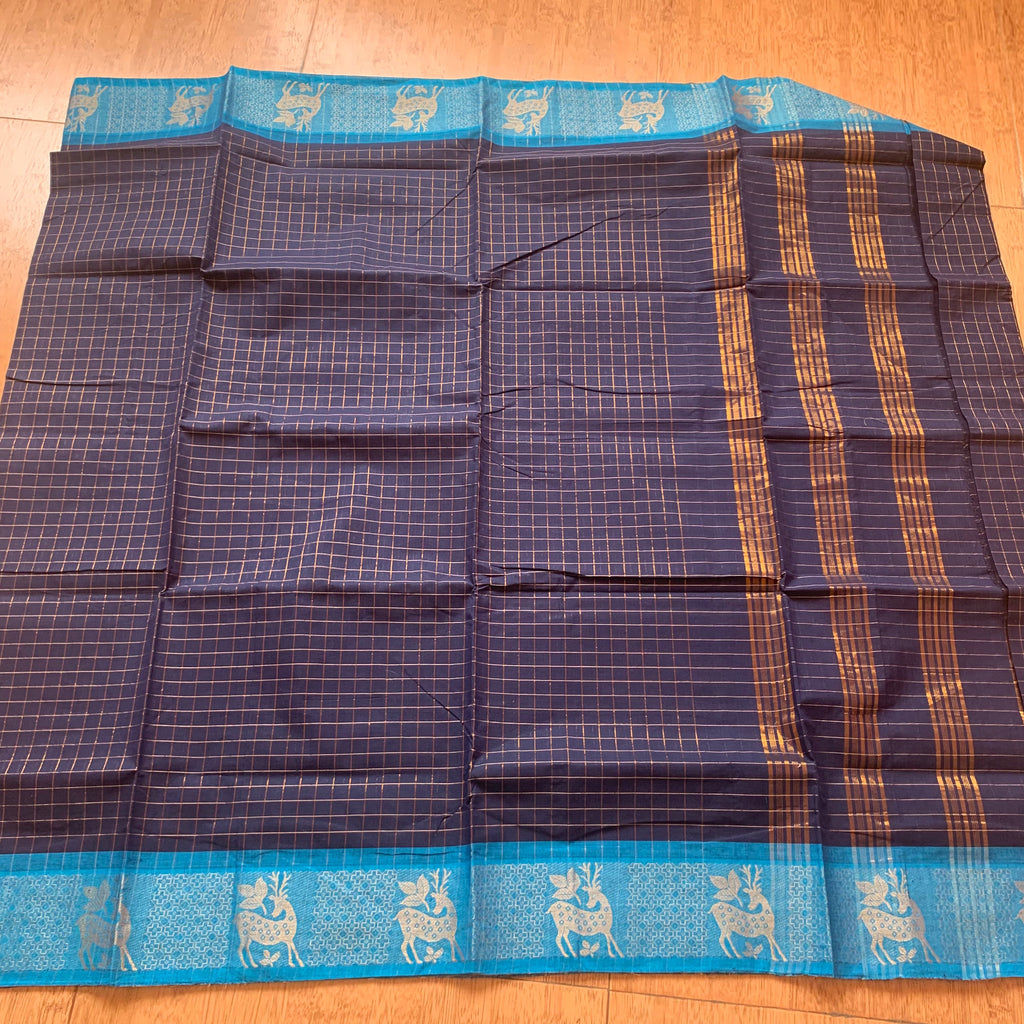 Cotton Saree