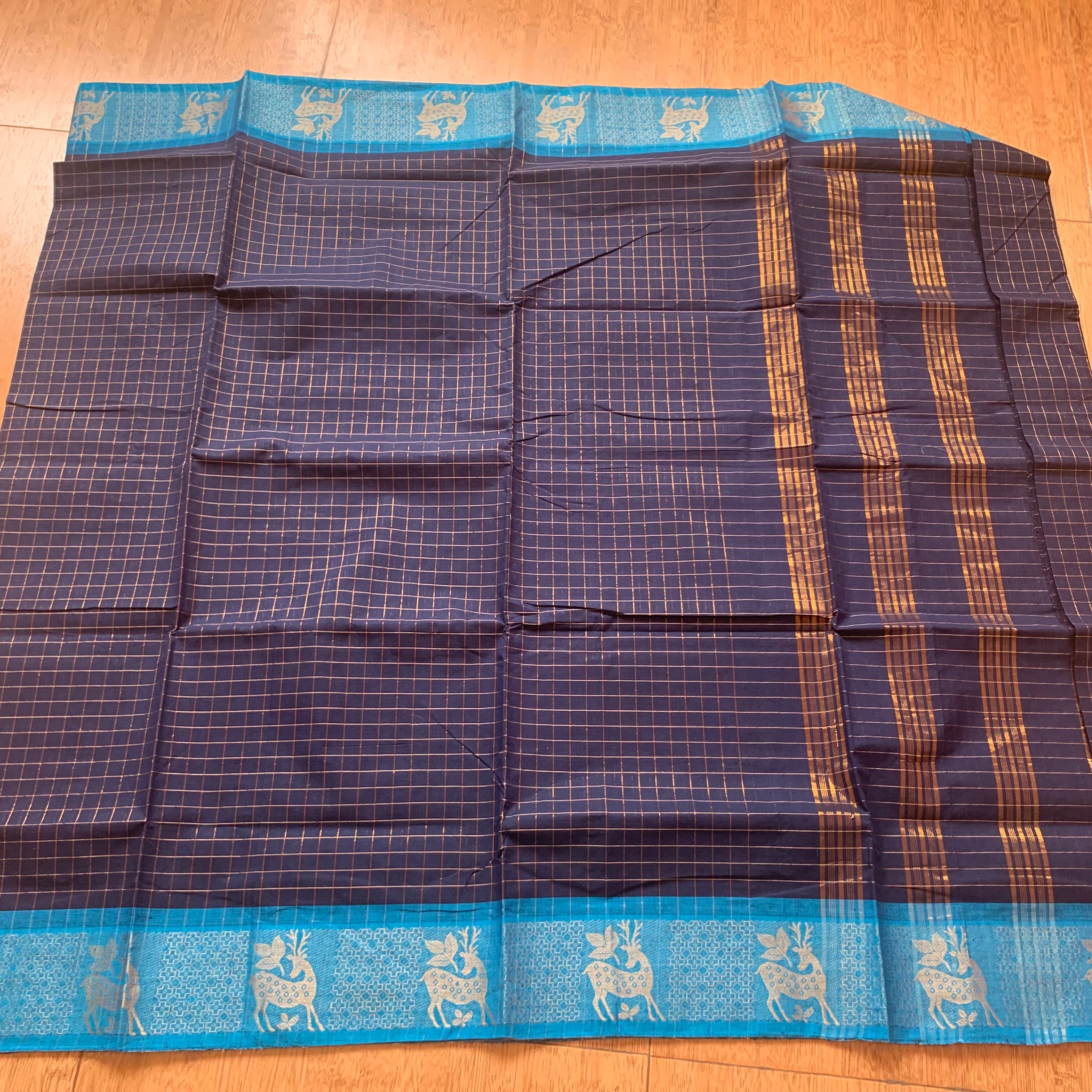 Cotton Saree