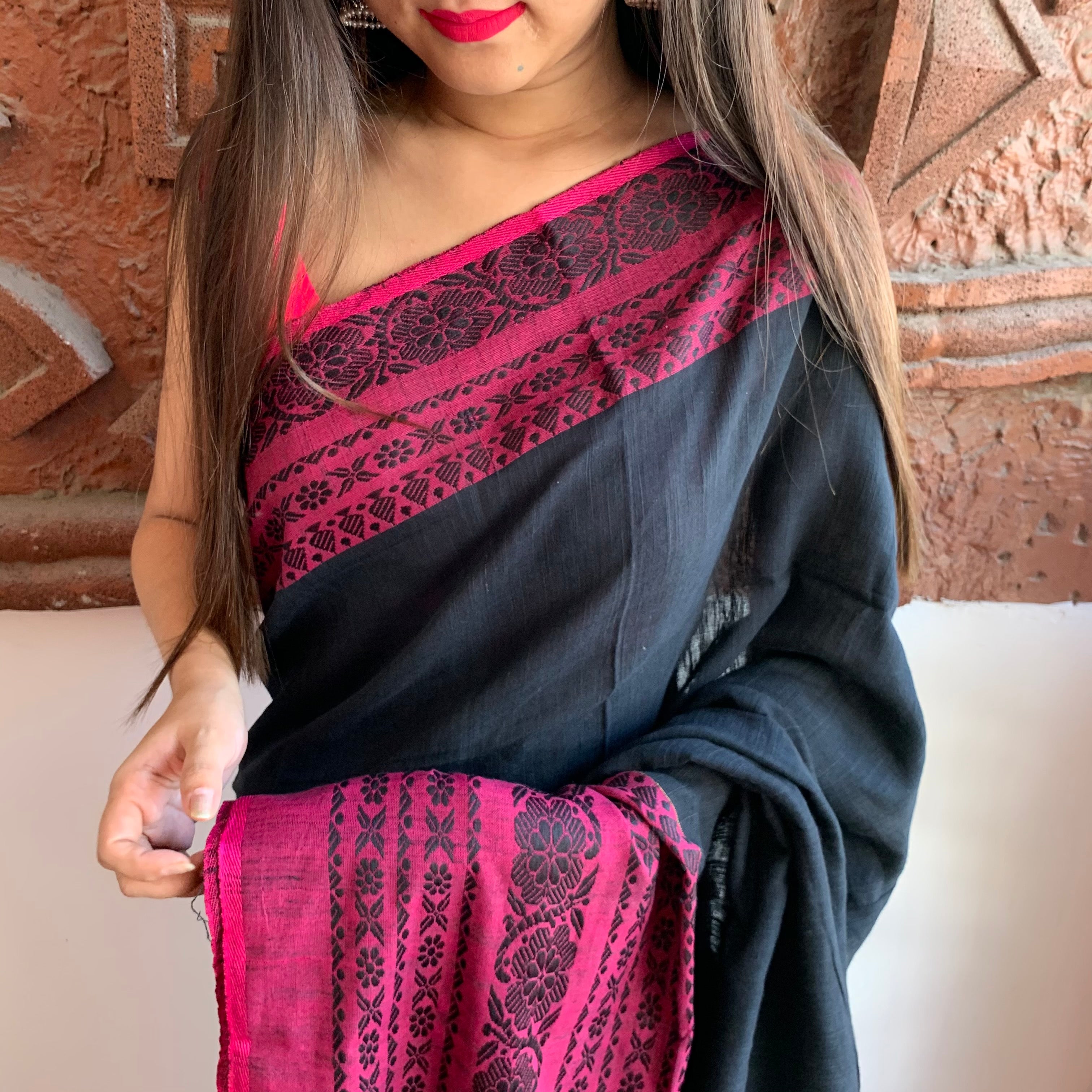 Cotton Saree