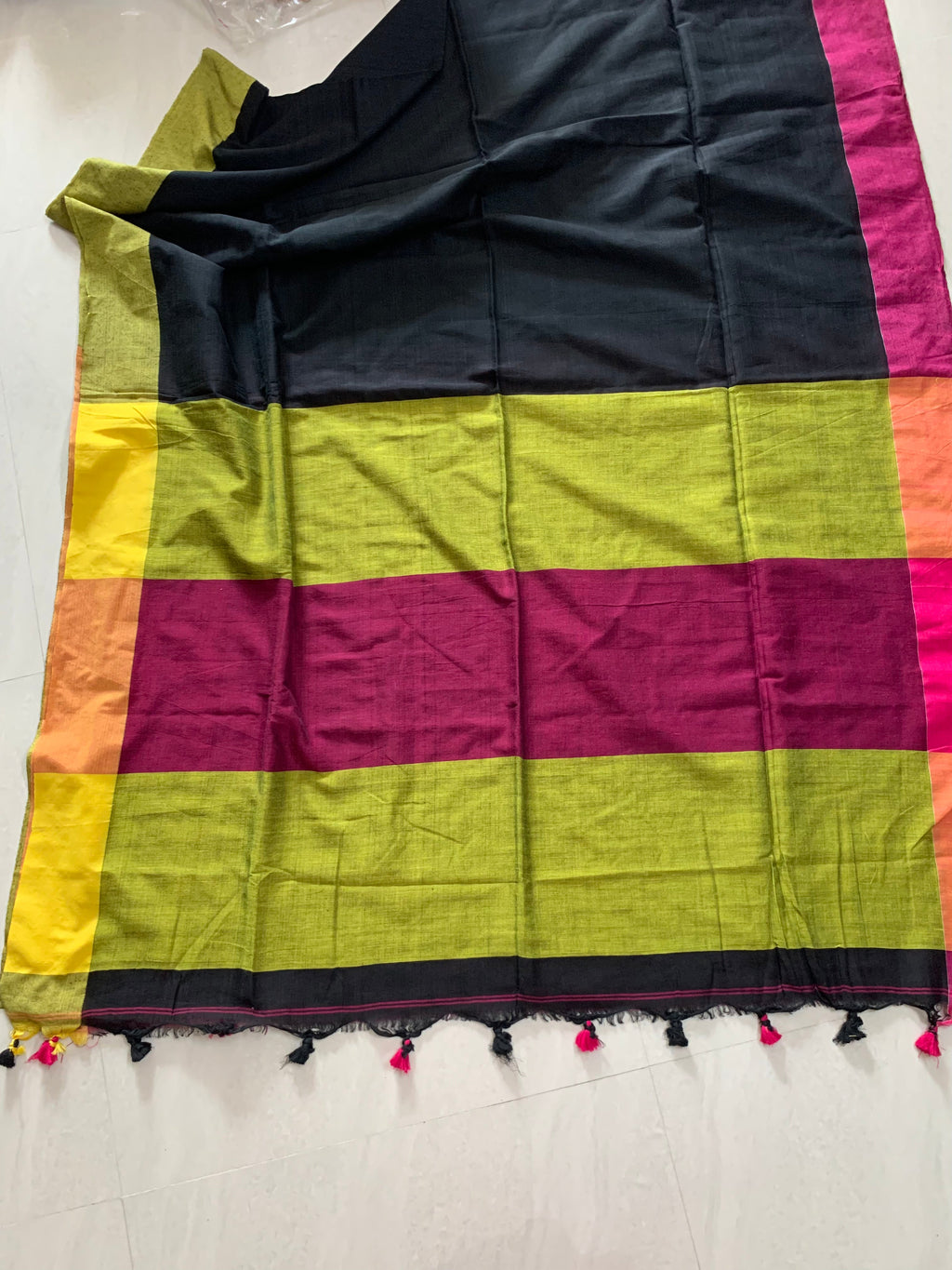 Cotton Saree