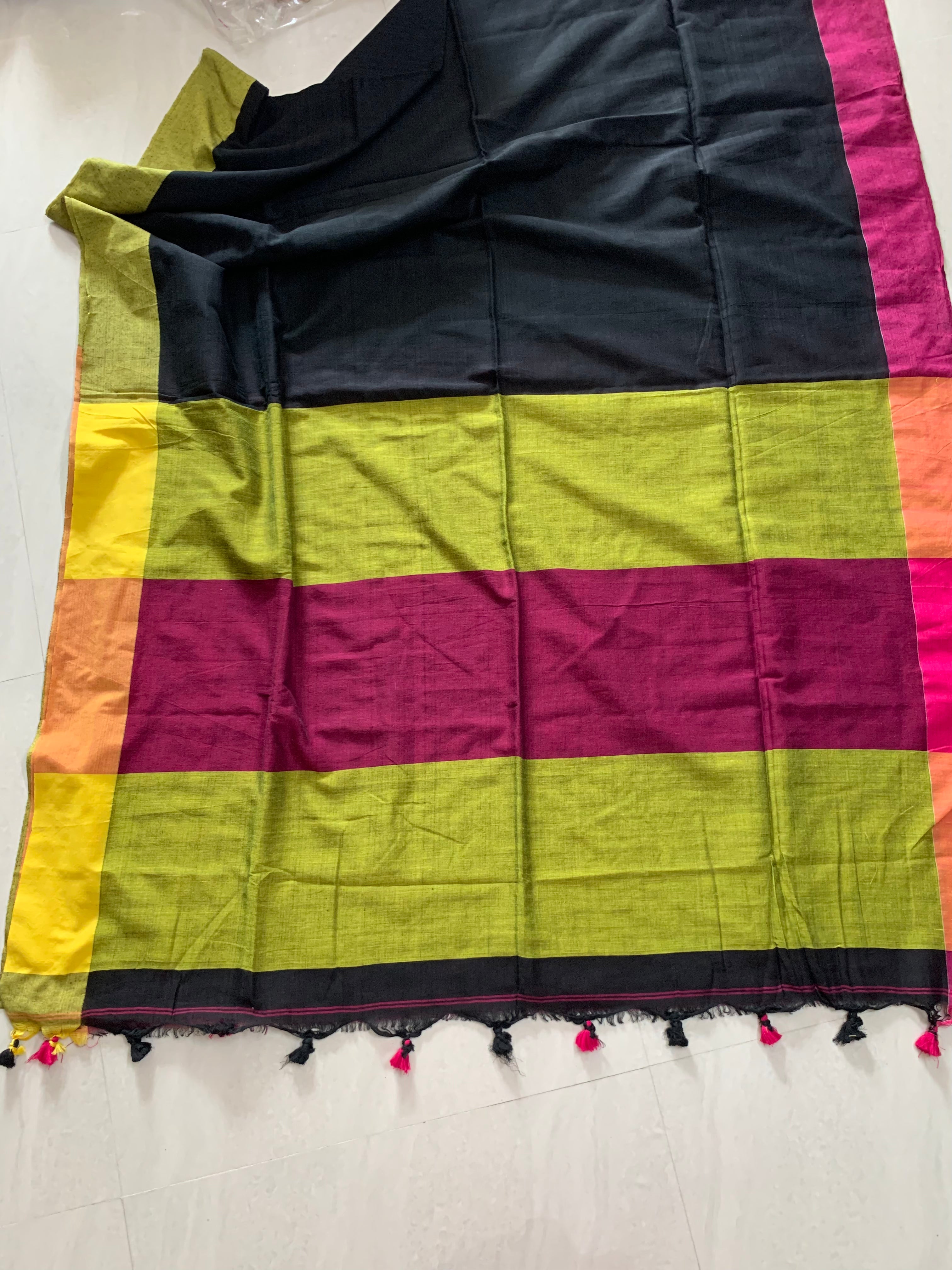 Cotton Saree