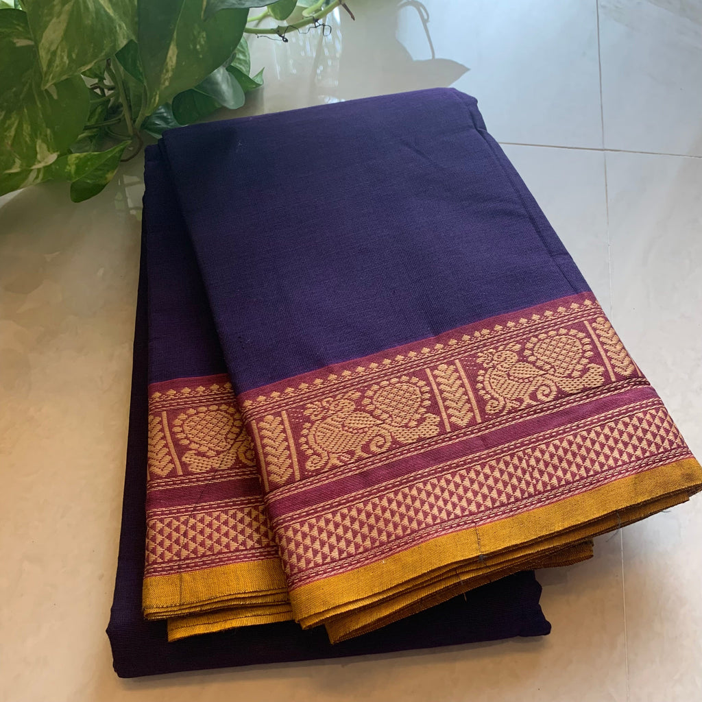 Cotton Saree