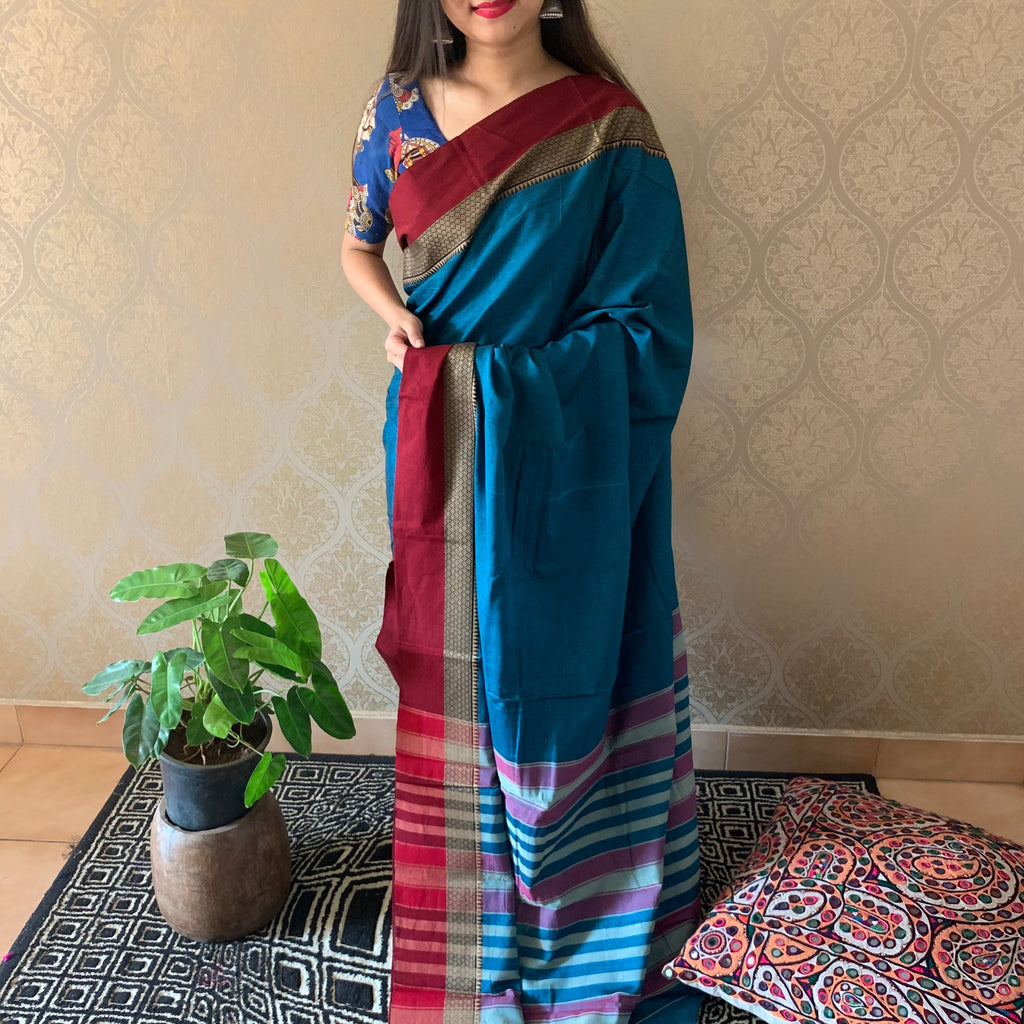 Cotton Saree