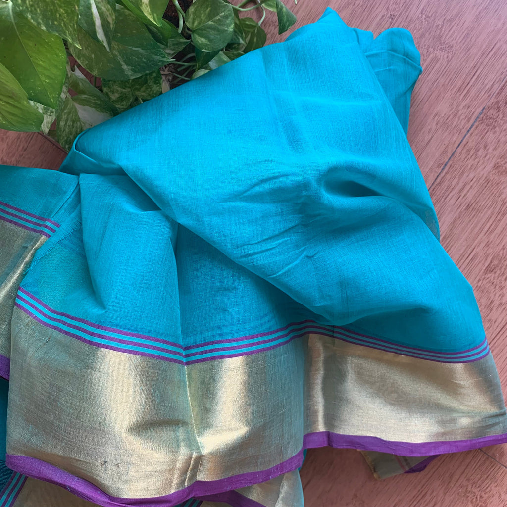 Cotton Saree