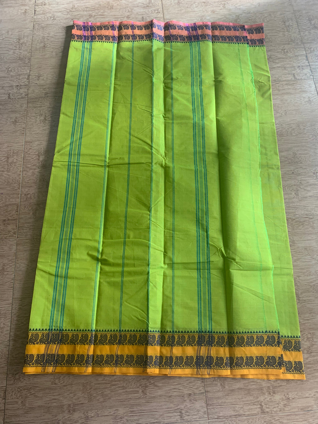 Cotton Saree