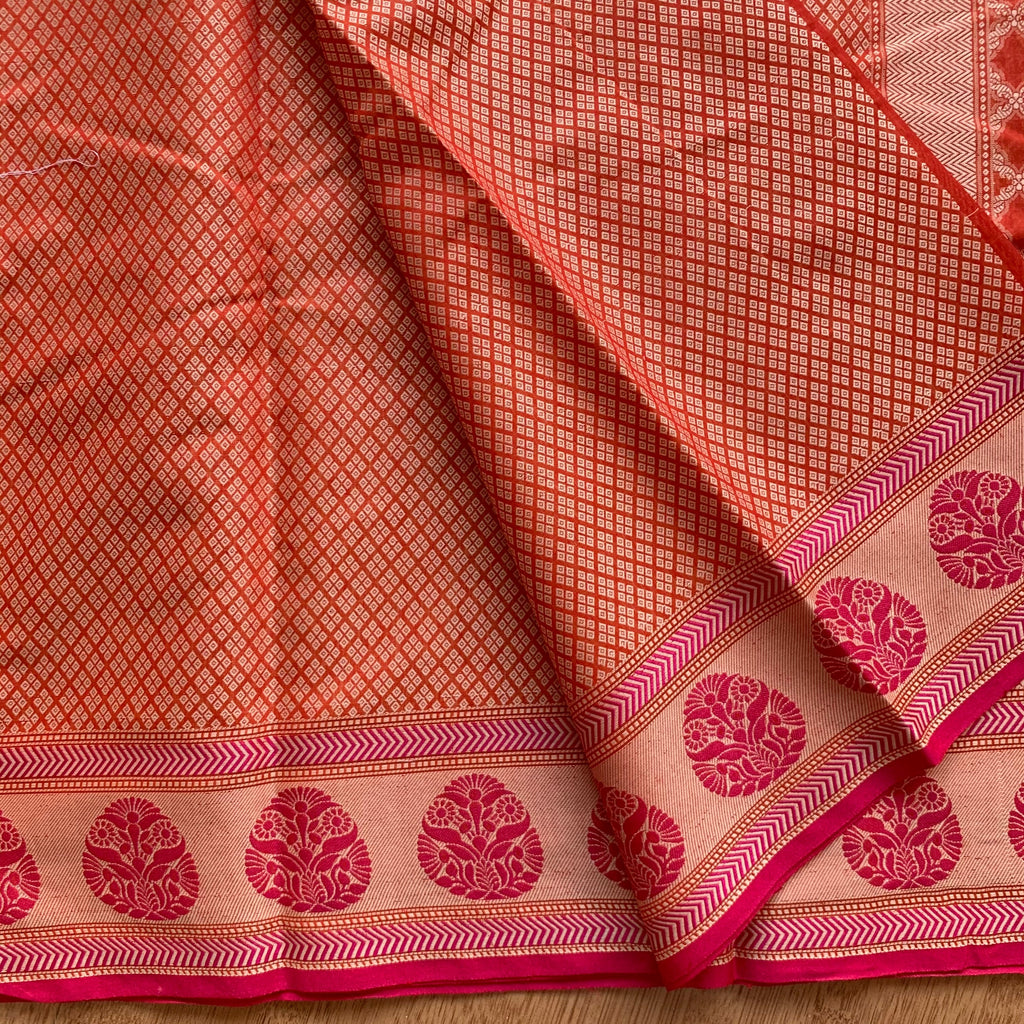 Cotton Saree