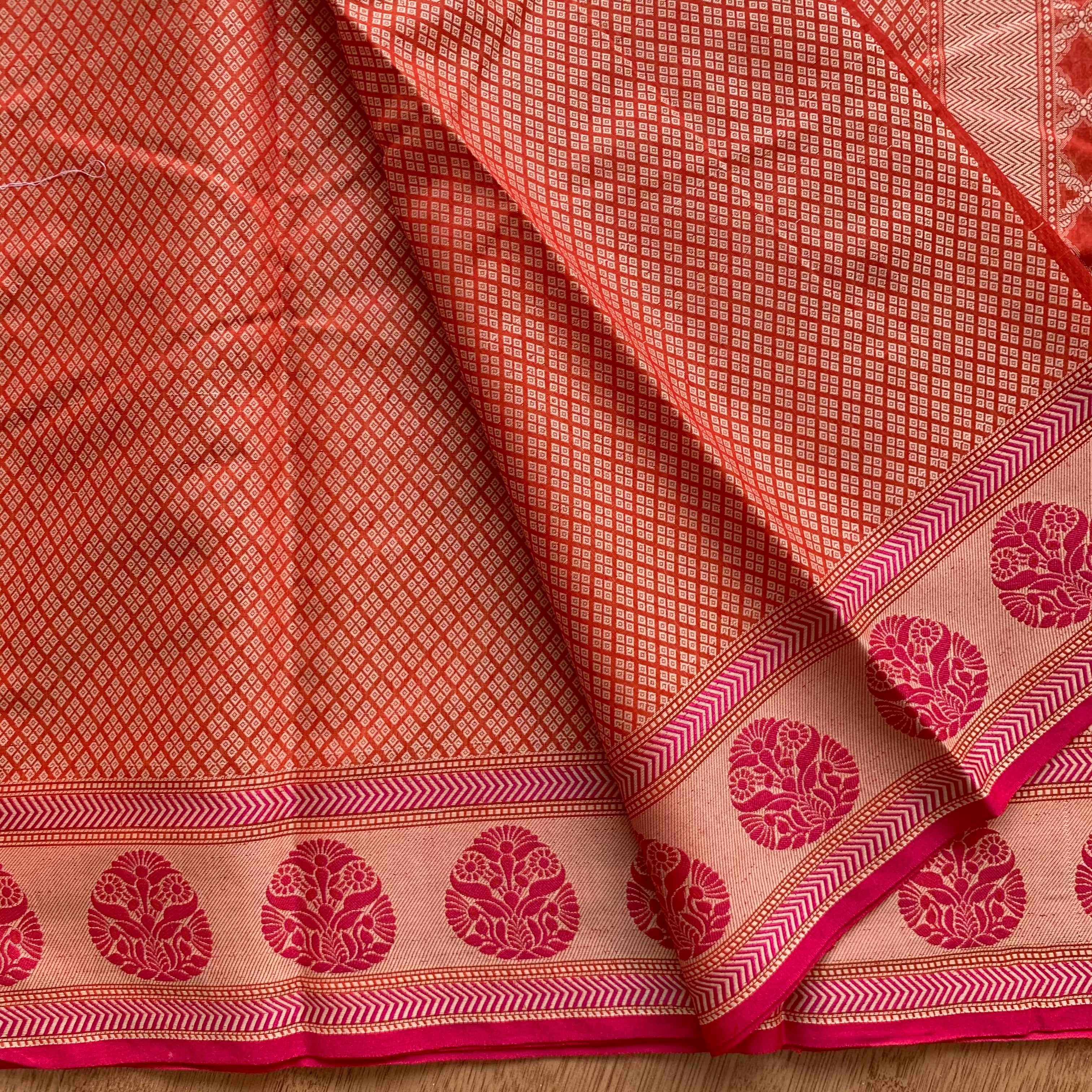 Cotton Saree