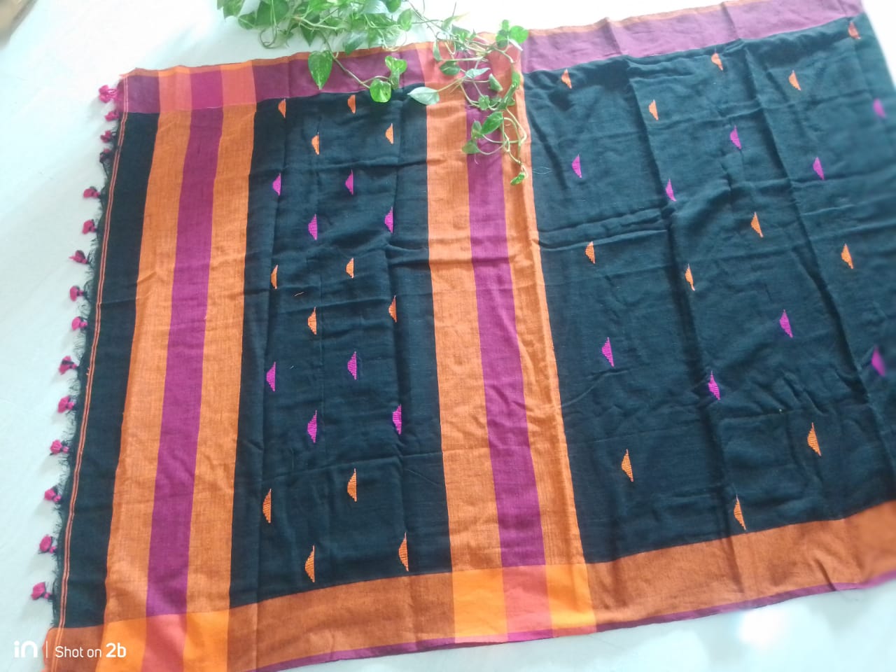 Cotton Saree