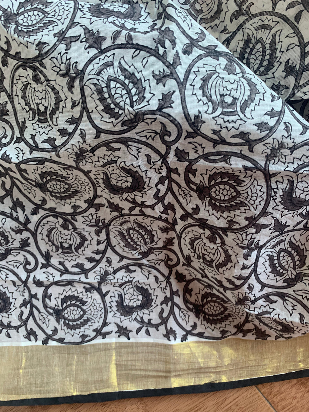 Cotton Saree
