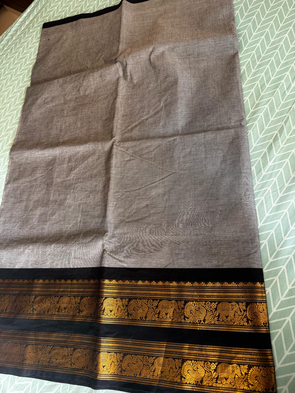 Cotton Saree