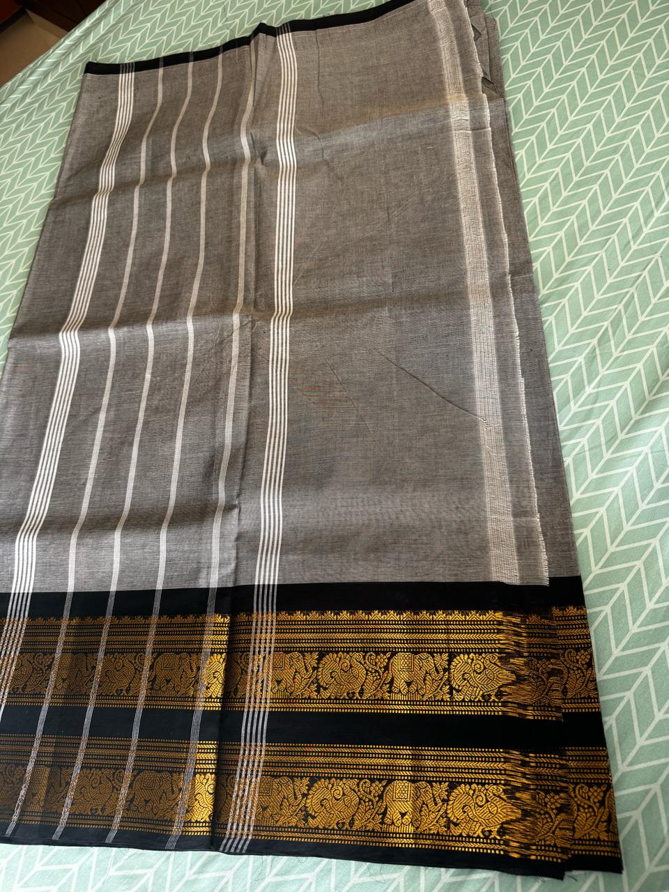 Cotton Saree