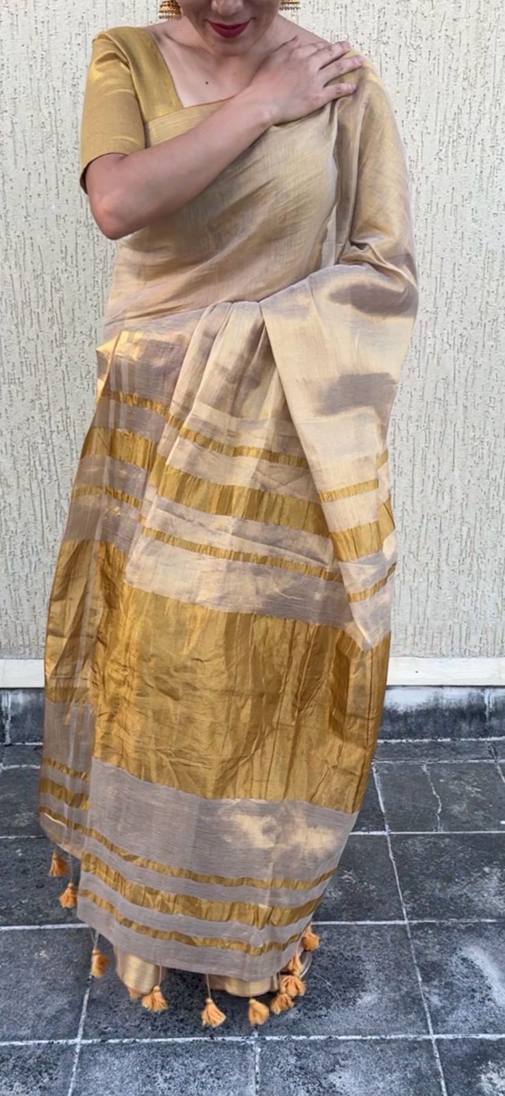Kerala Saree