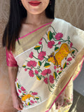 Kerala Saree