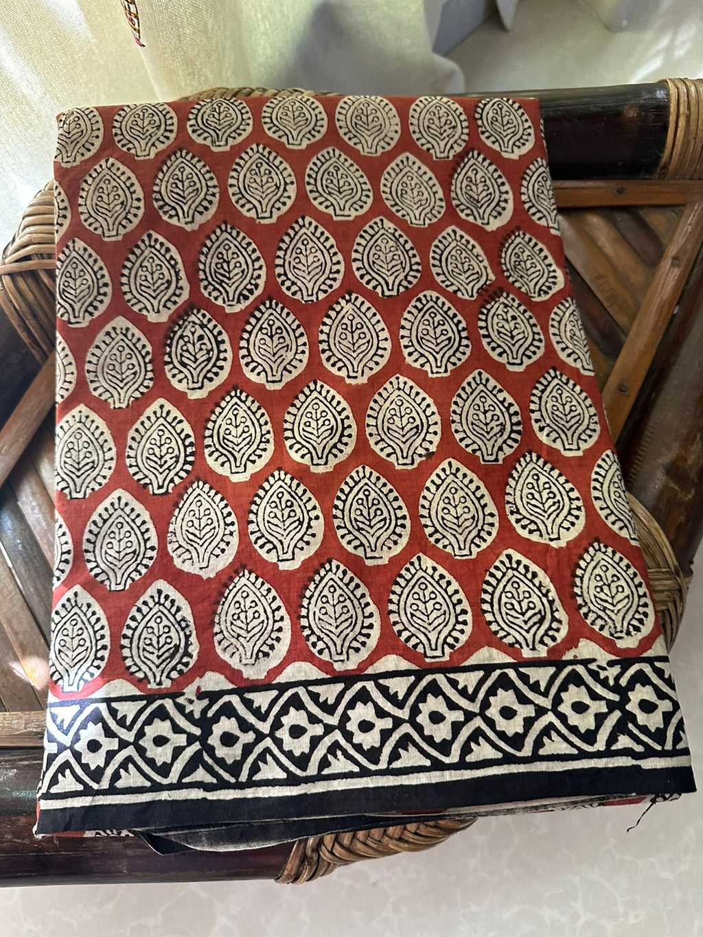 Cotton Saree
