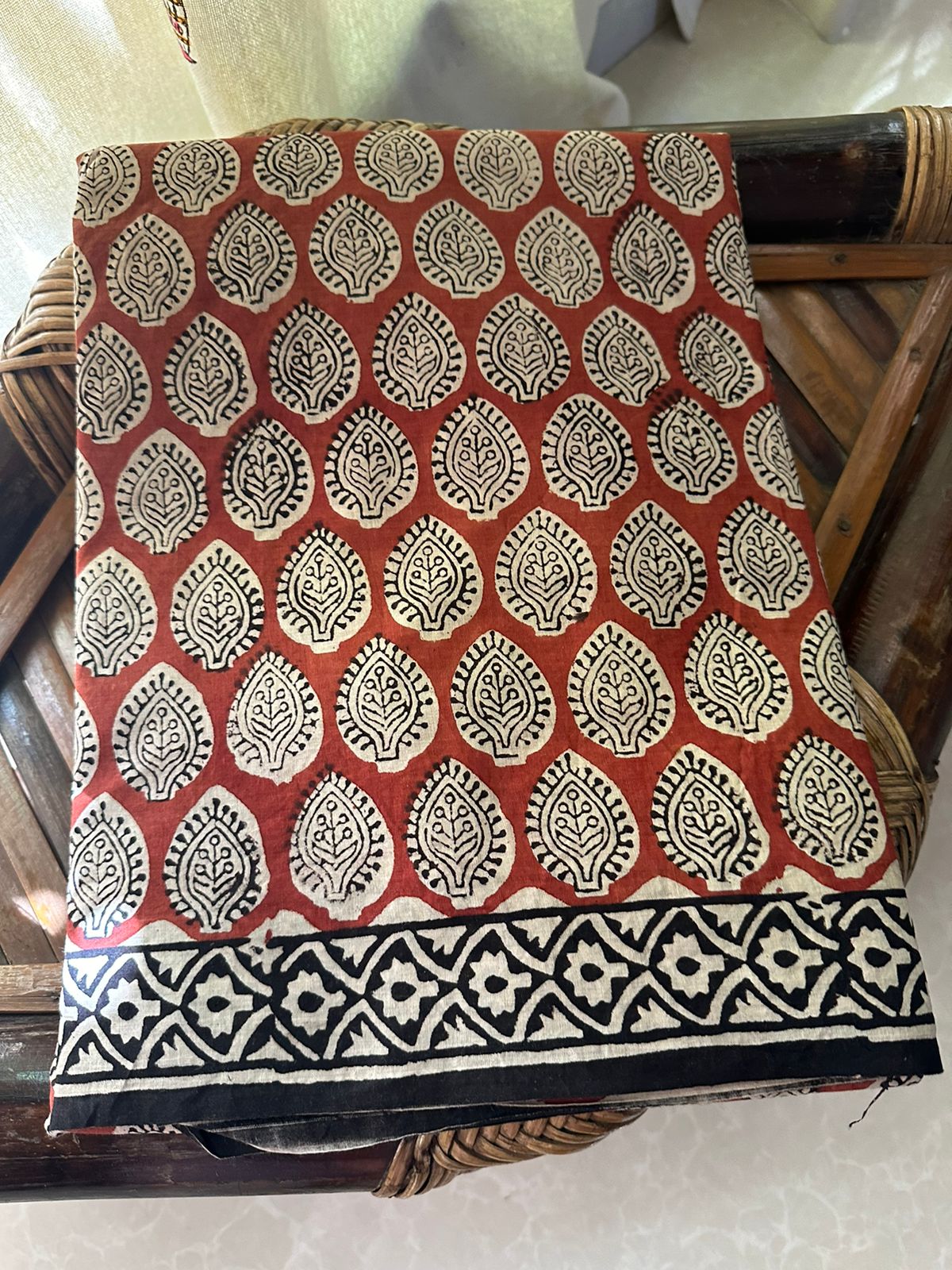 Cotton Saree