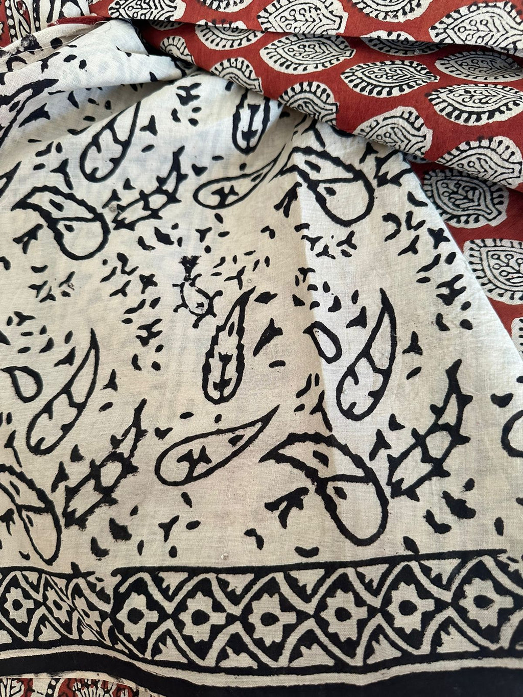 Cotton Saree