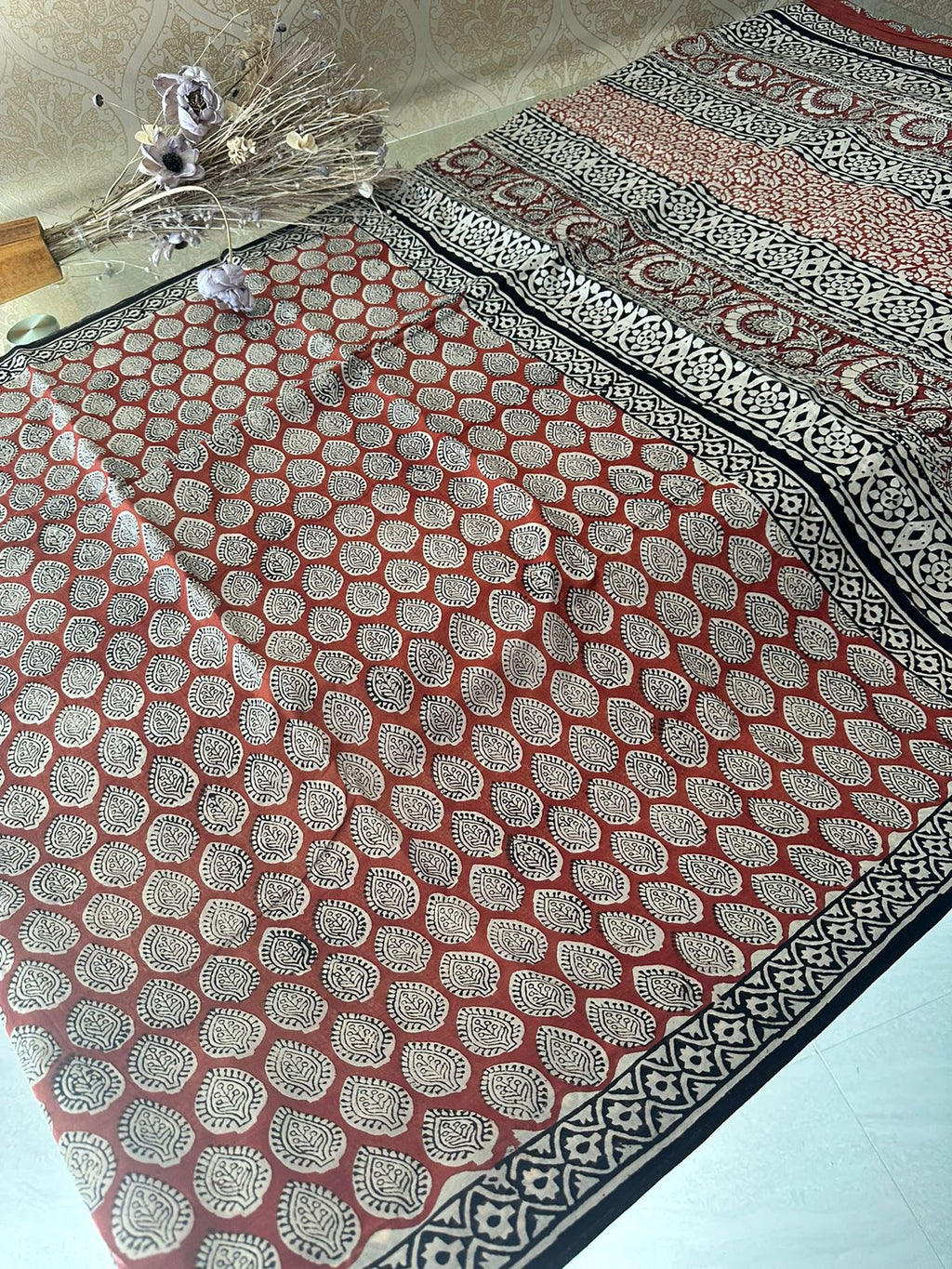 Cotton Saree