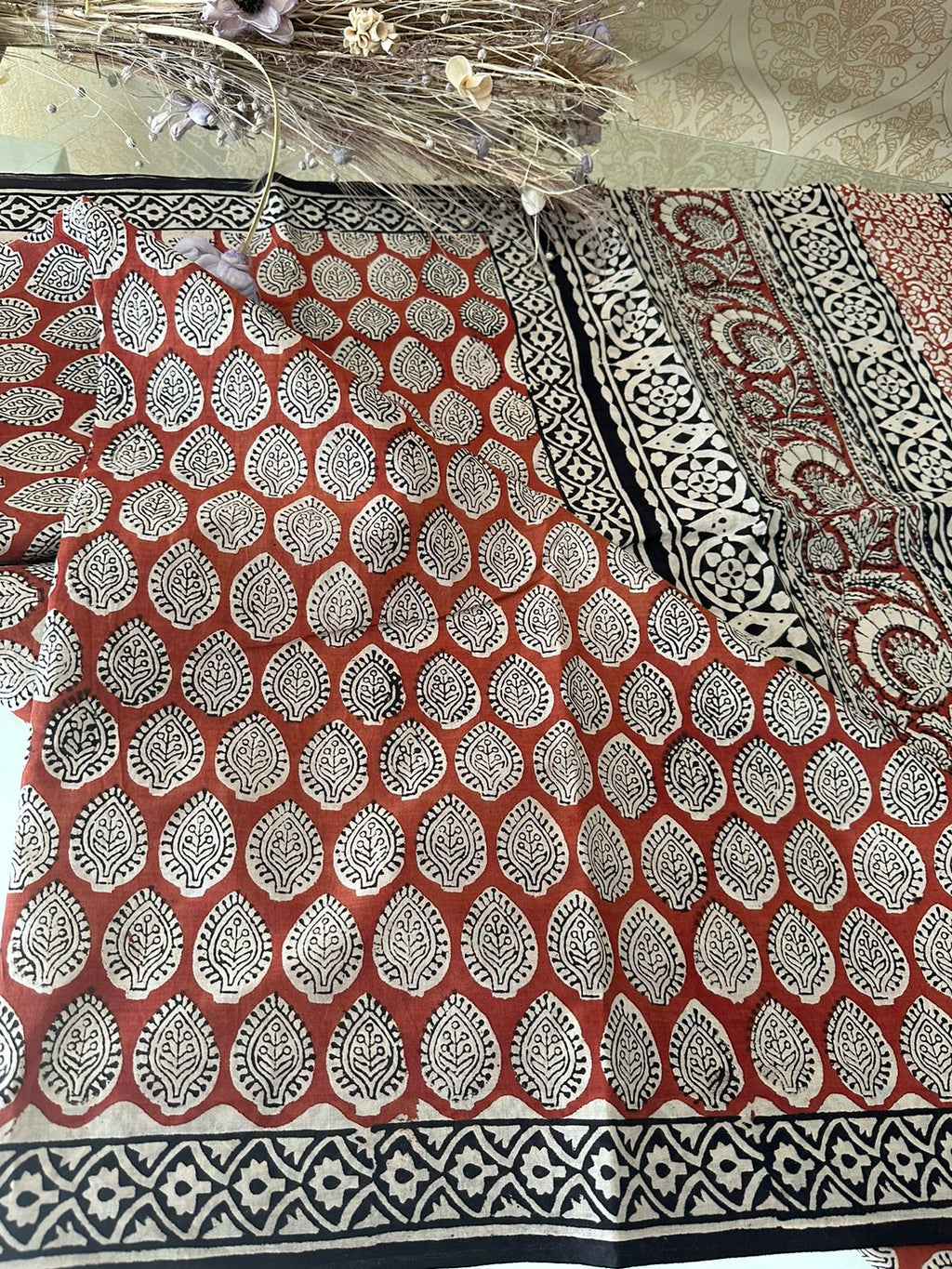 Cotton Saree